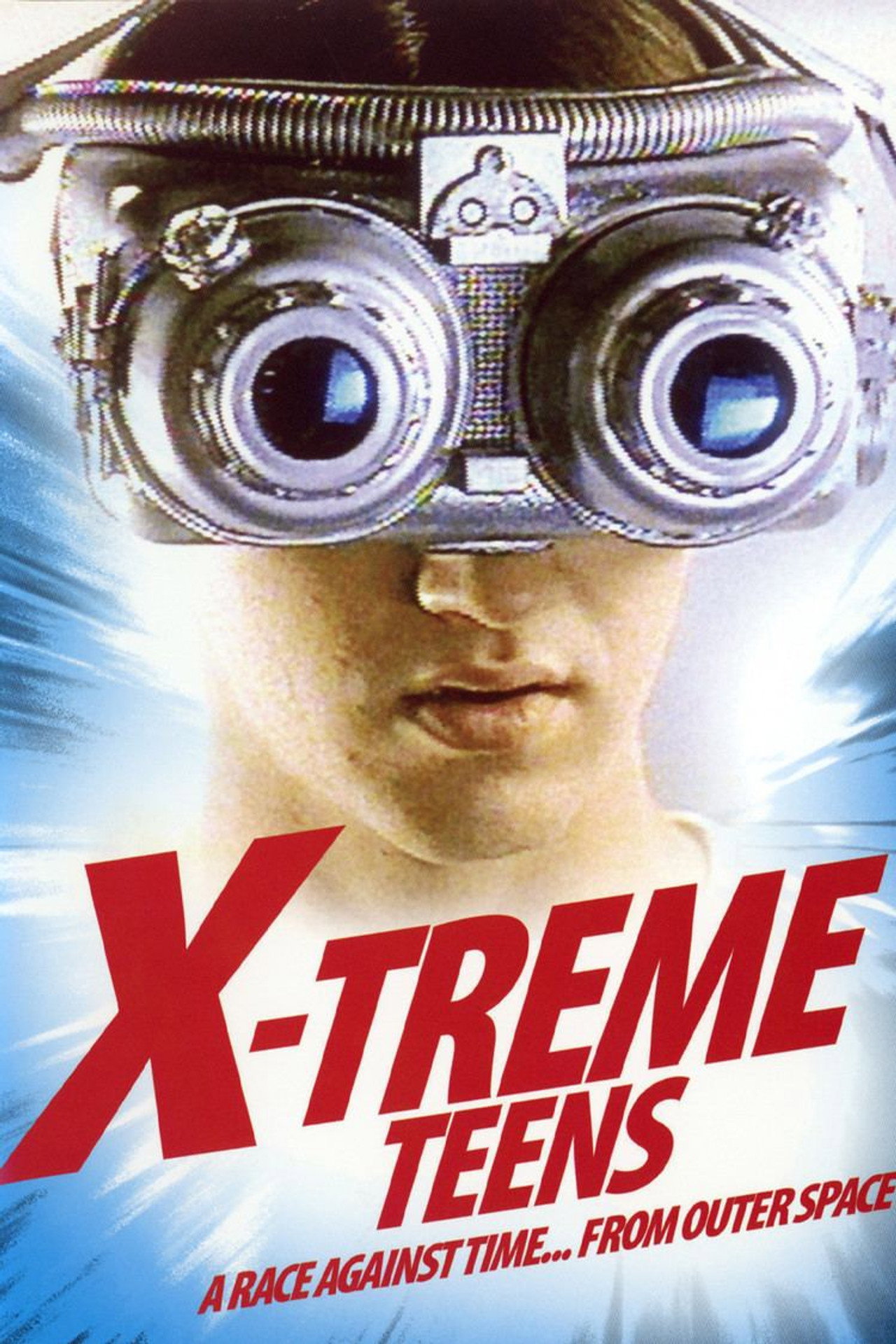 Pôster de X-Treme Teens