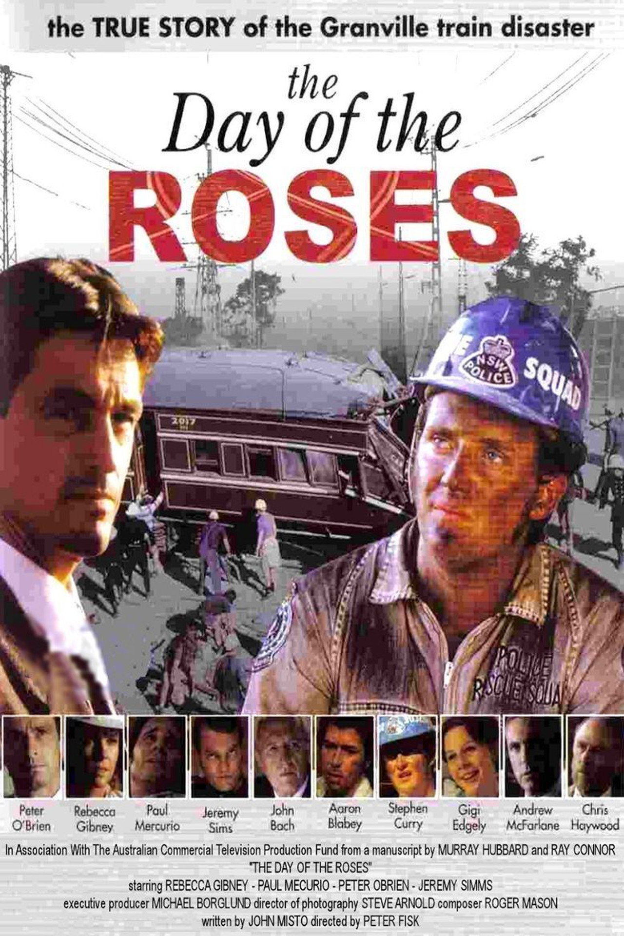 Pôster de The Day of the Roses