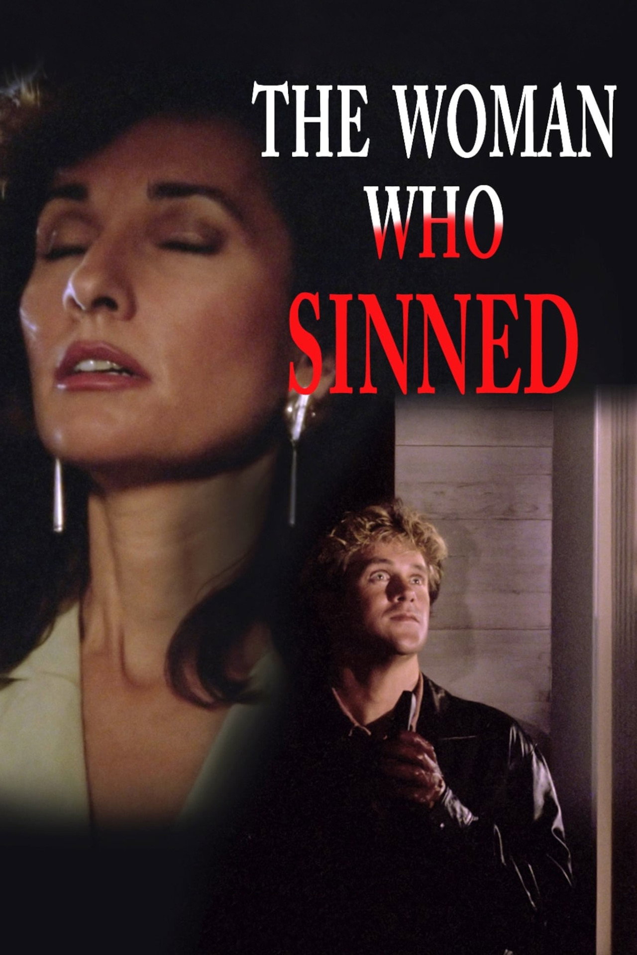 Pôster de The Woman Who Sinned
