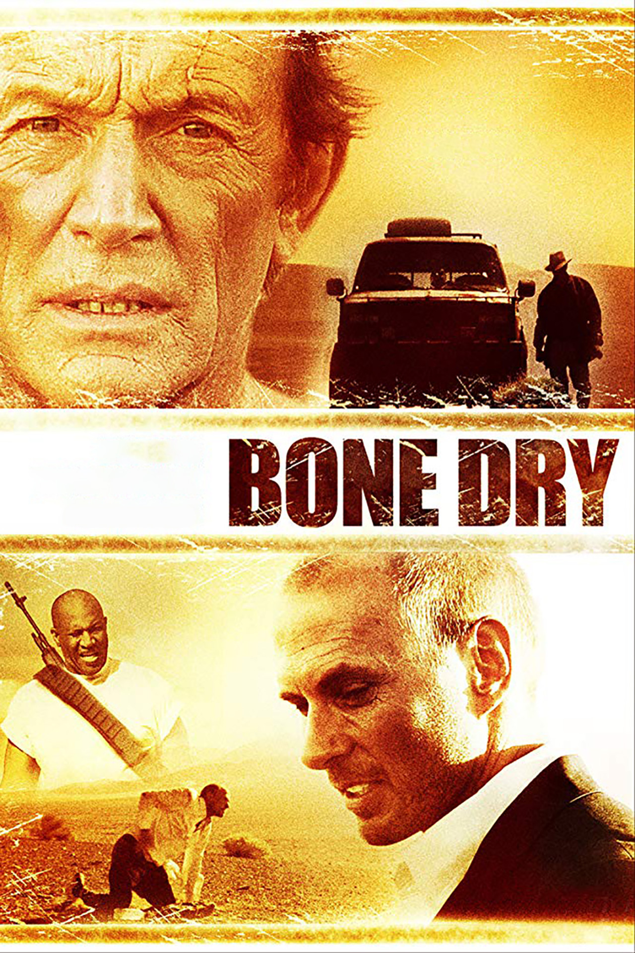 Pôster de Bone Dry