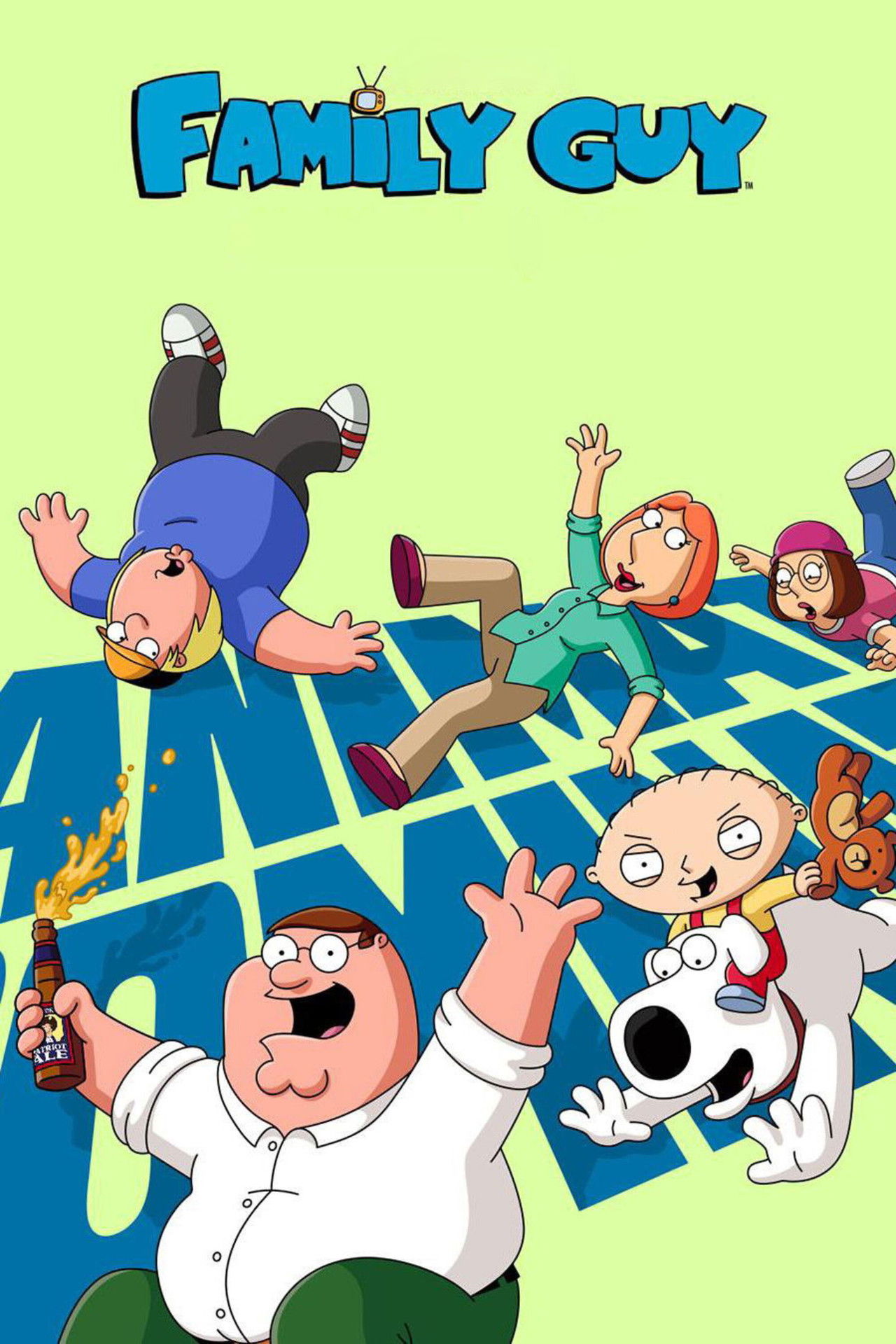 Pôster de Family Guy