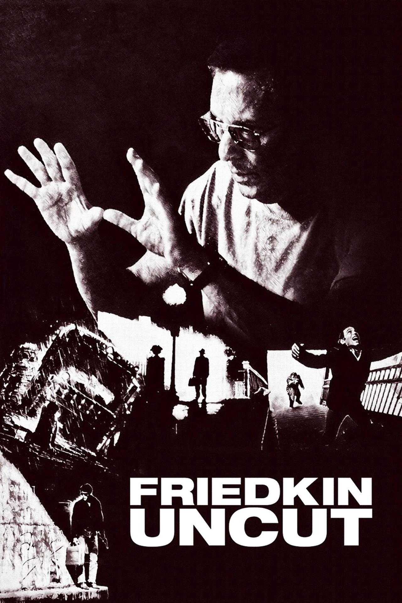 Pôster de Friedkin Uncut