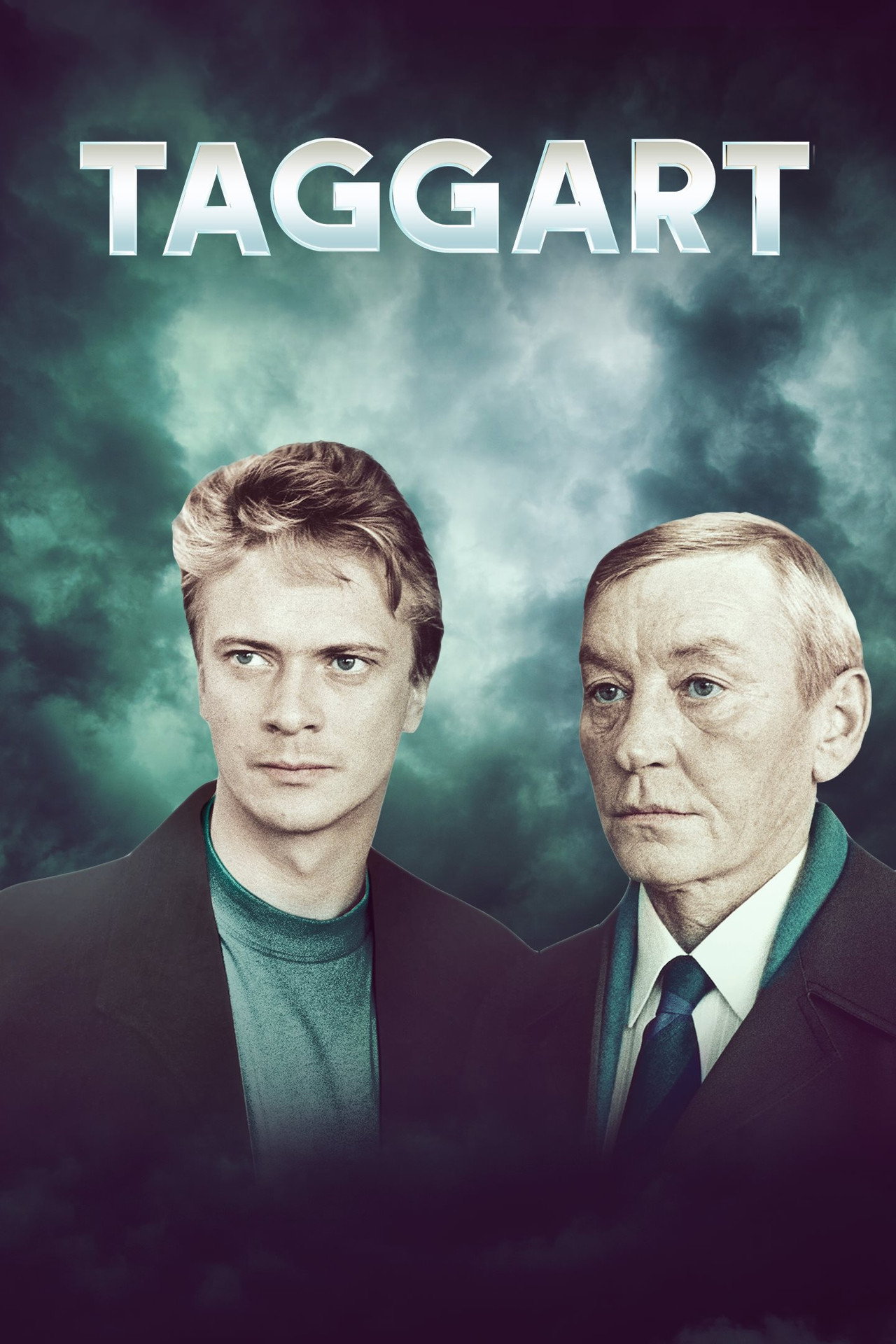 Pôster de Taggart