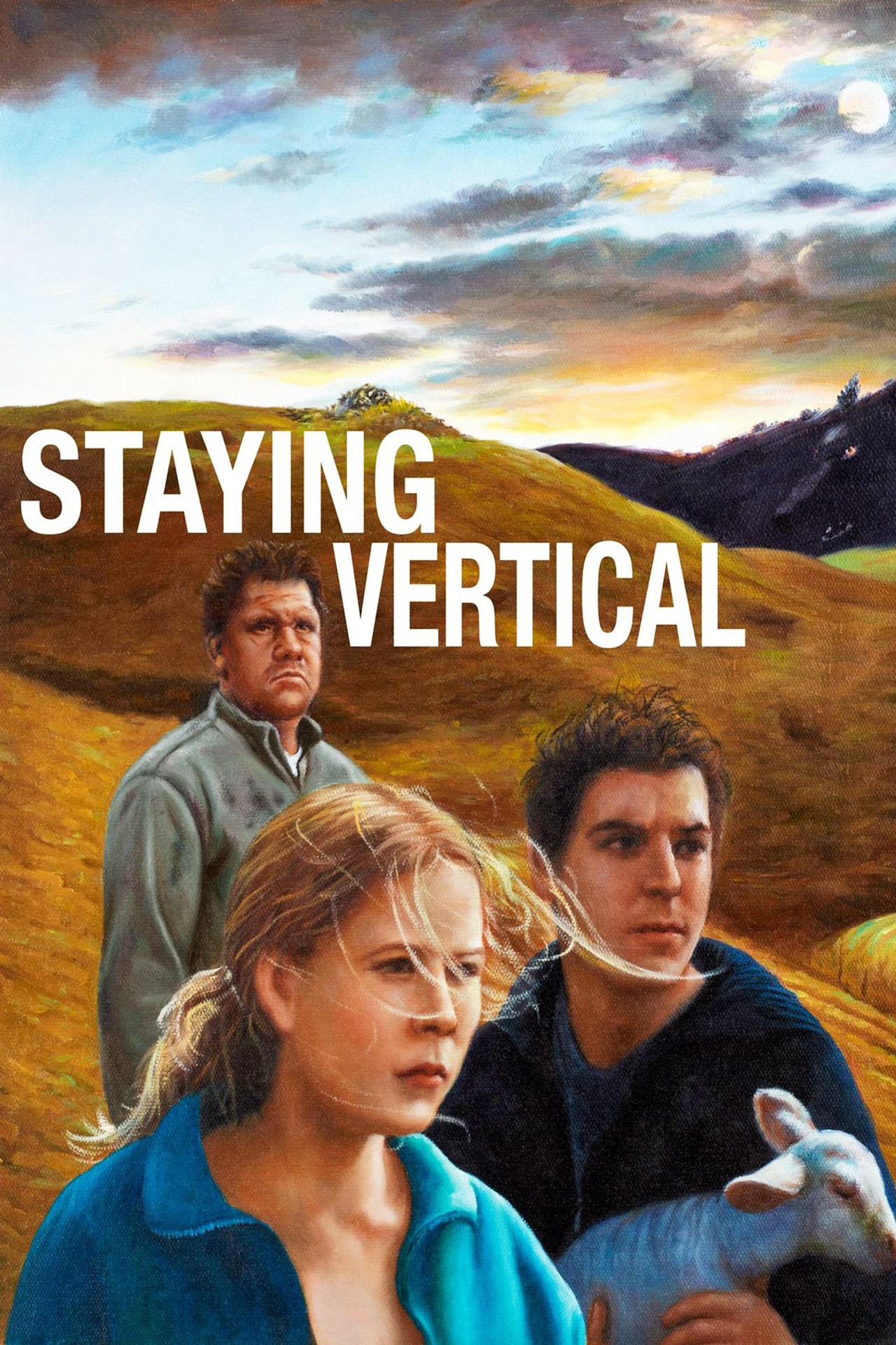 Pôster de Staying Vertical