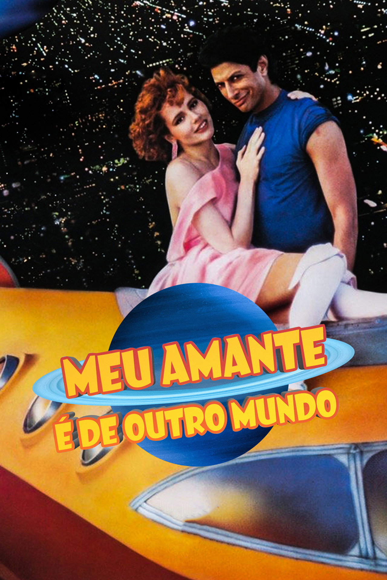Pôster de Meu Amante é de Outro Mundo