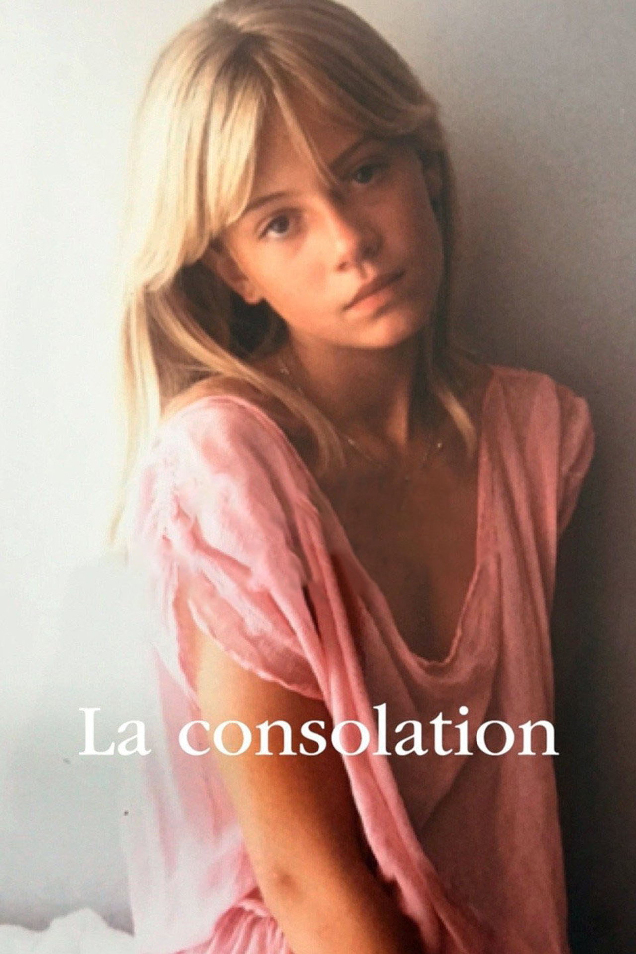 Pôster de The Consolation