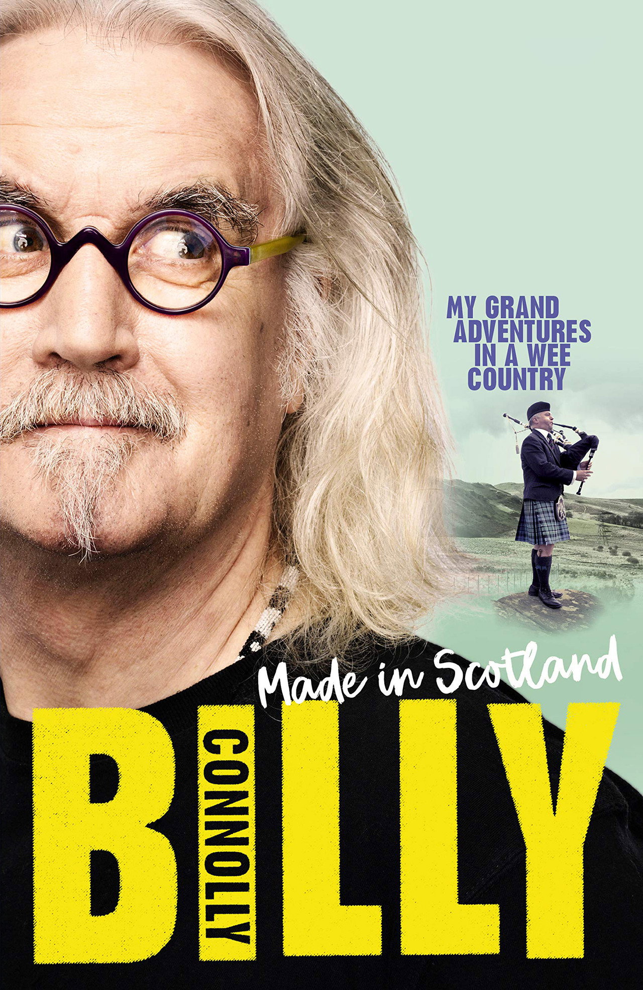 Pôster de Billy Connolly: Made in Scotland