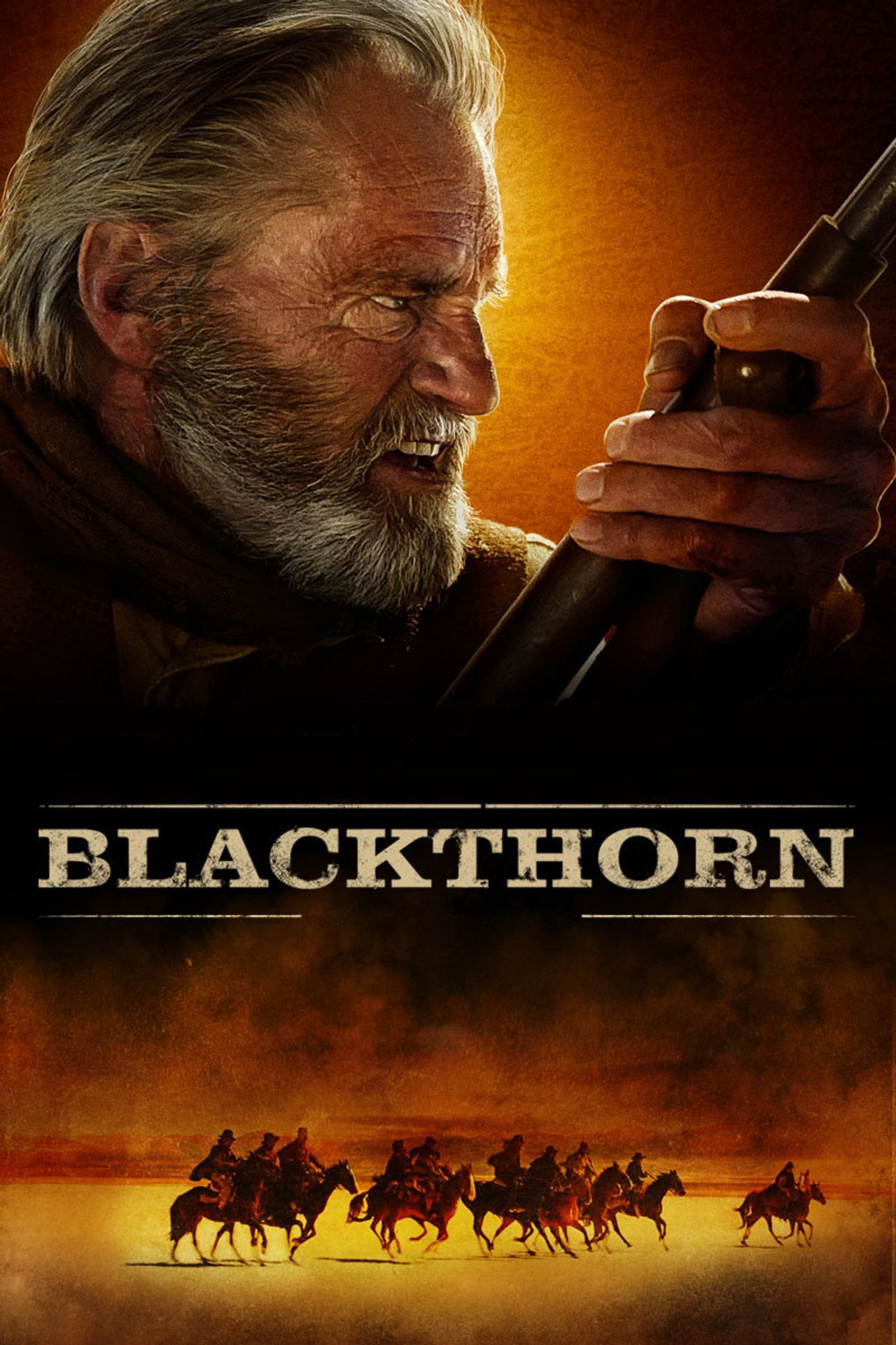 Pôster de Blackthorn