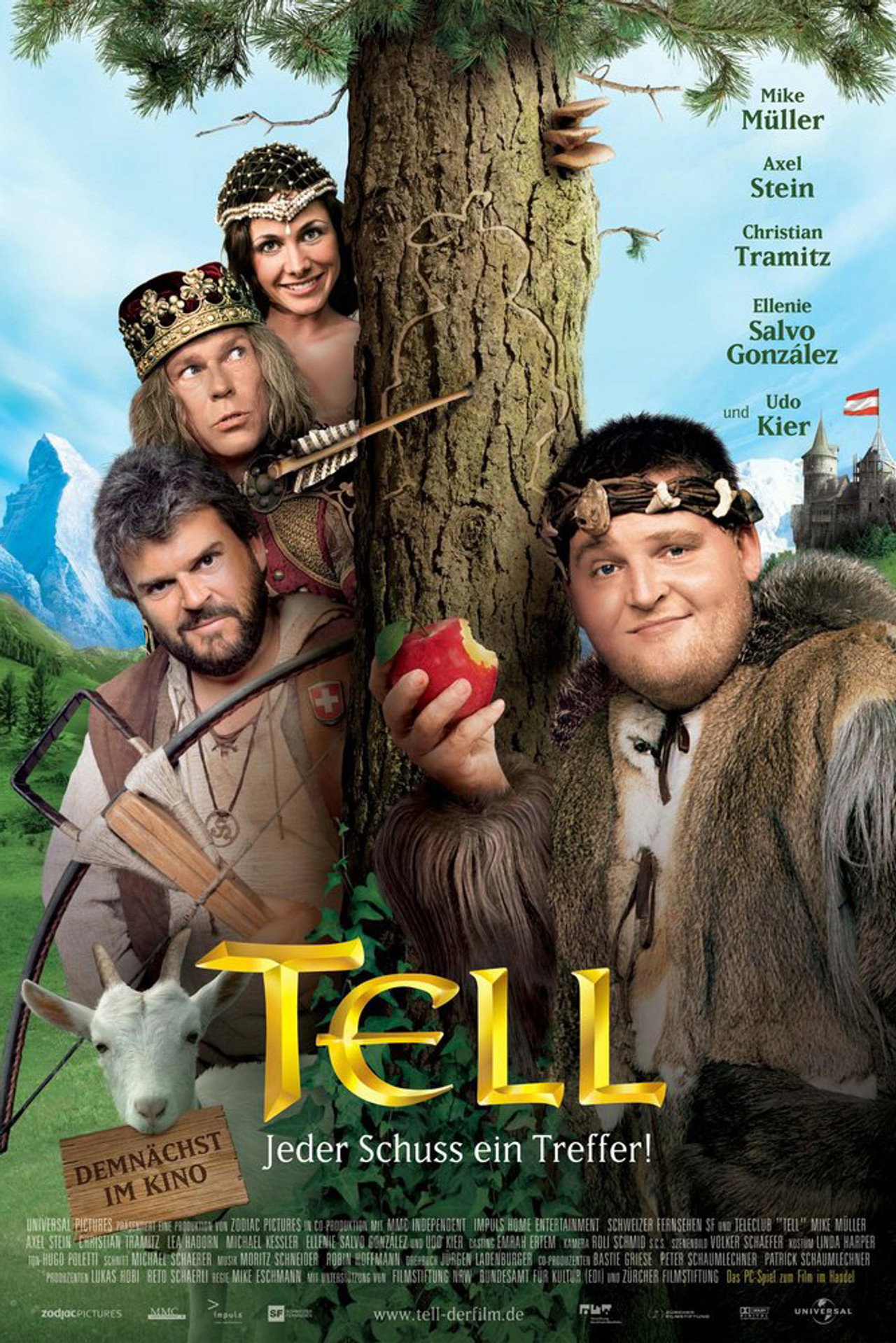 Pôster de Tell