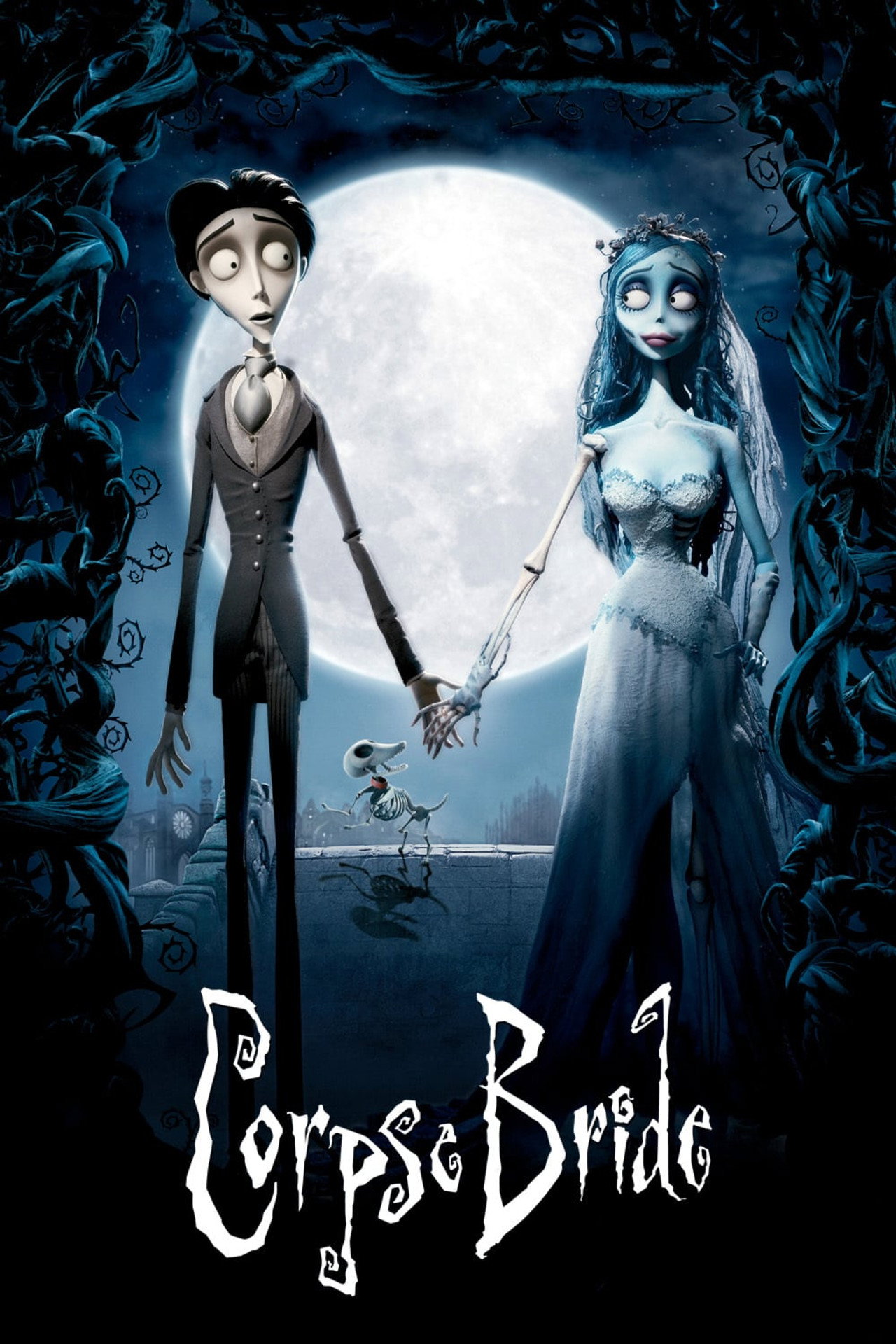 Pôster de Corpse Bride
