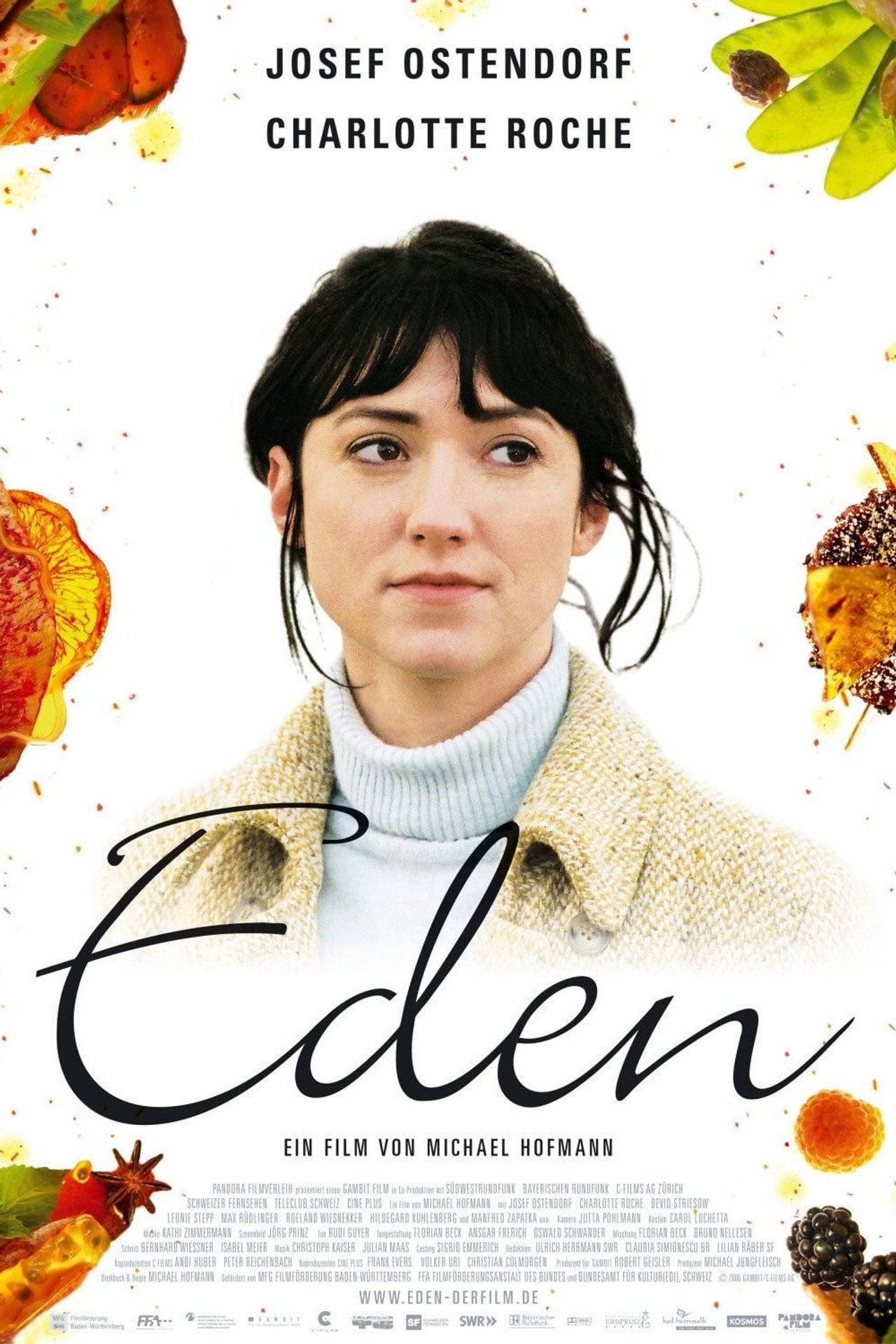 Pôster de Eden
