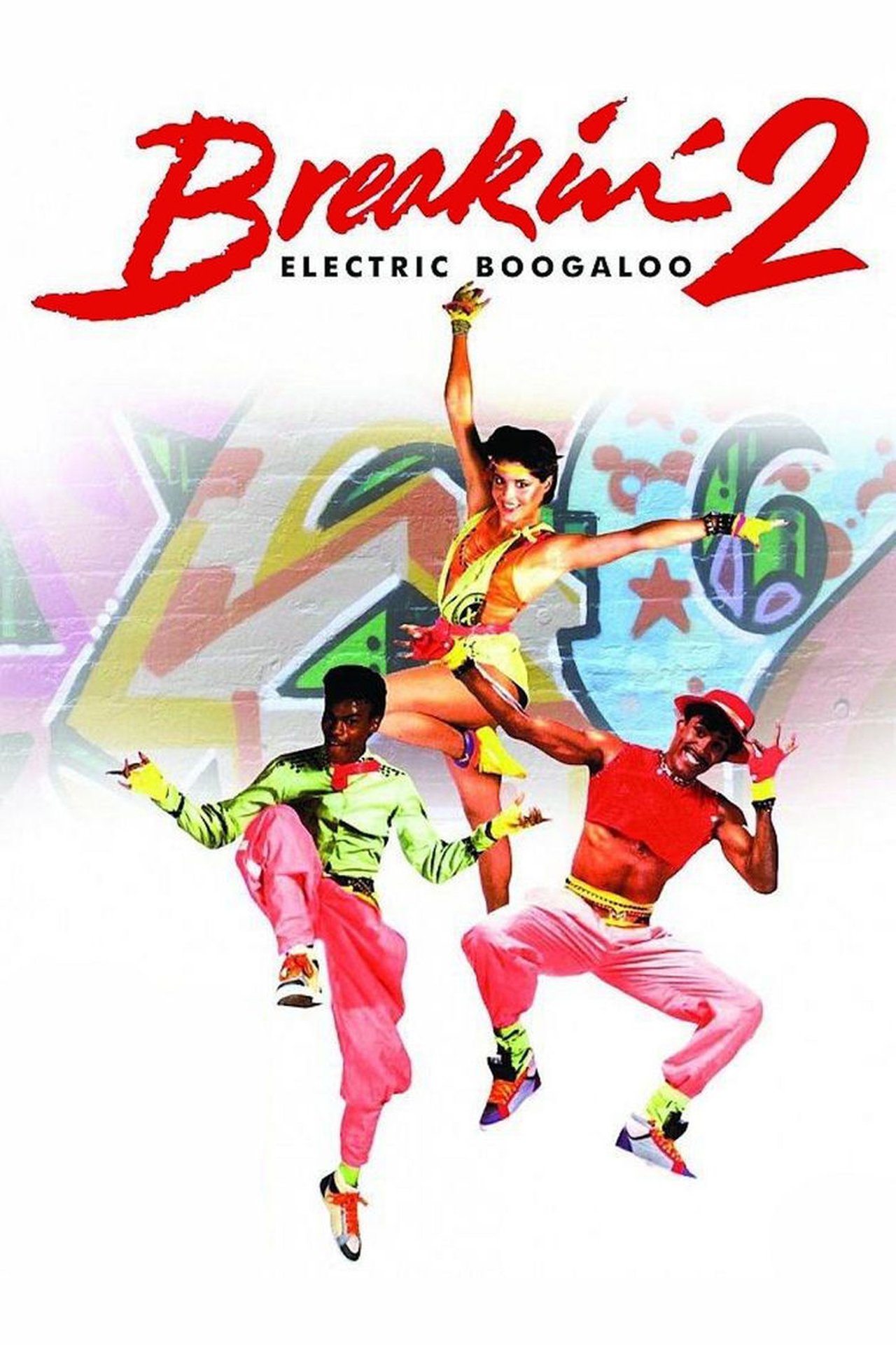 Pôster de Breakdance 2