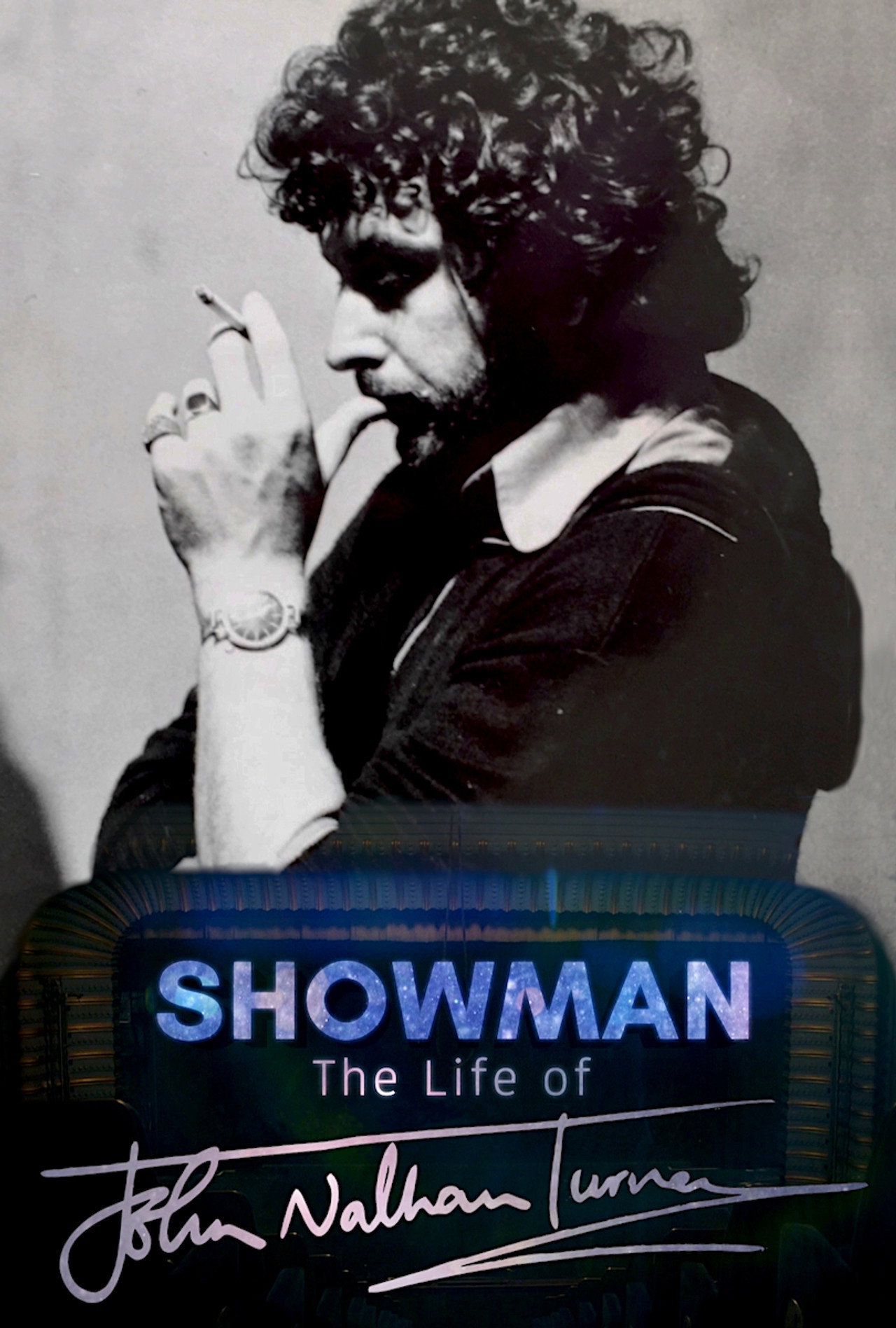 Pôster de Showman: The Life of John Nathan-Turner