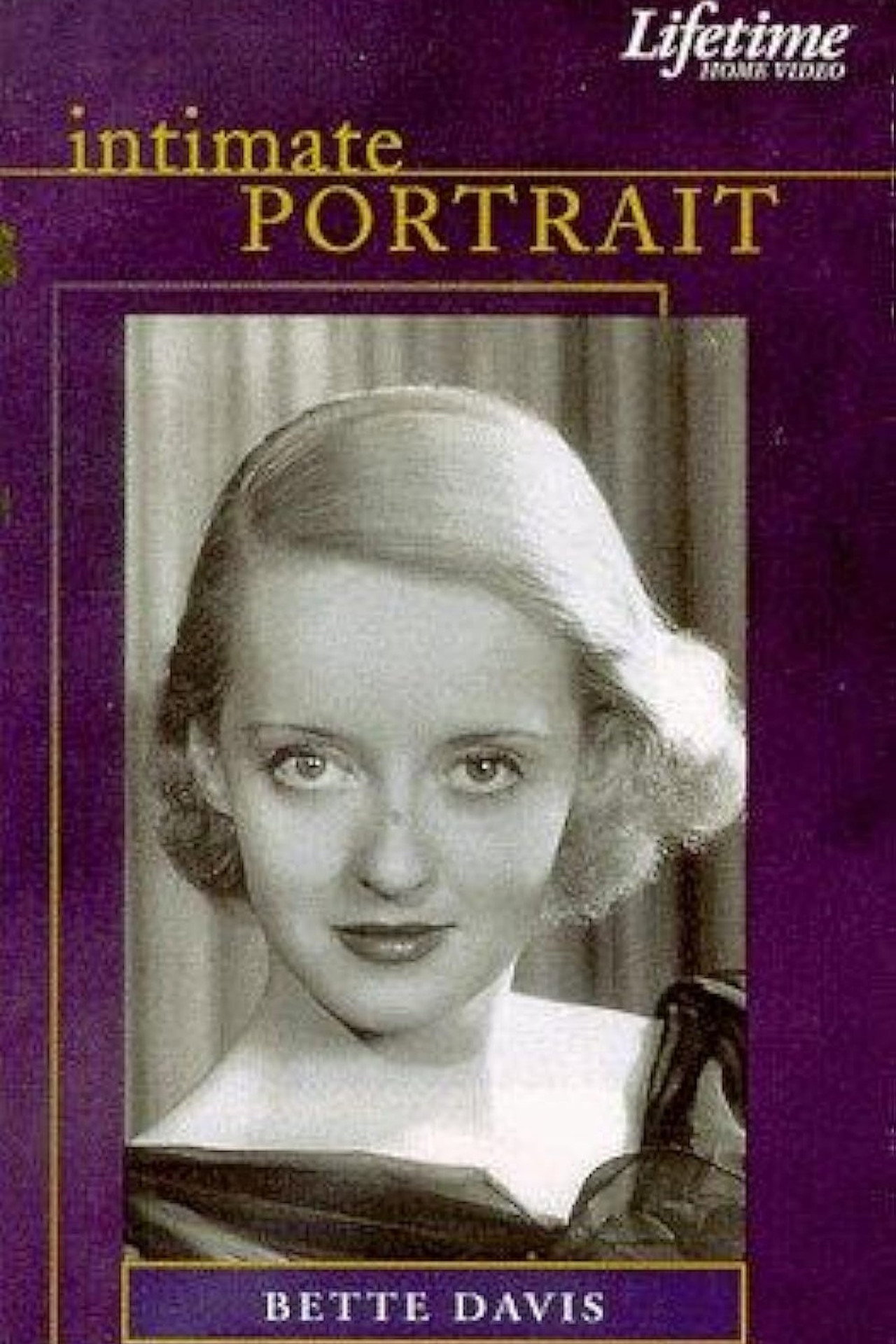 Pôster de Intimate Portrait