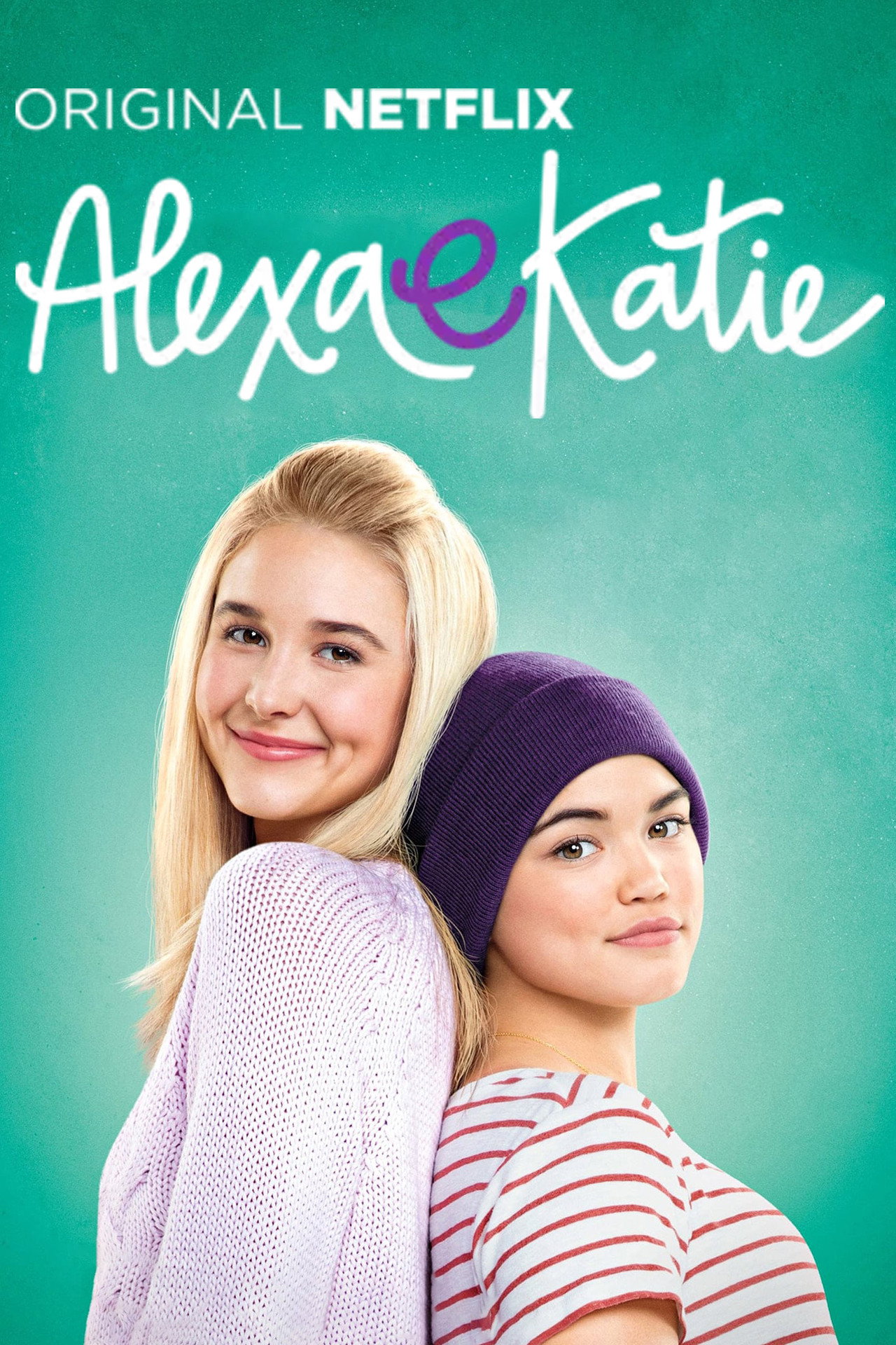 Pôster de Alexa e Katie