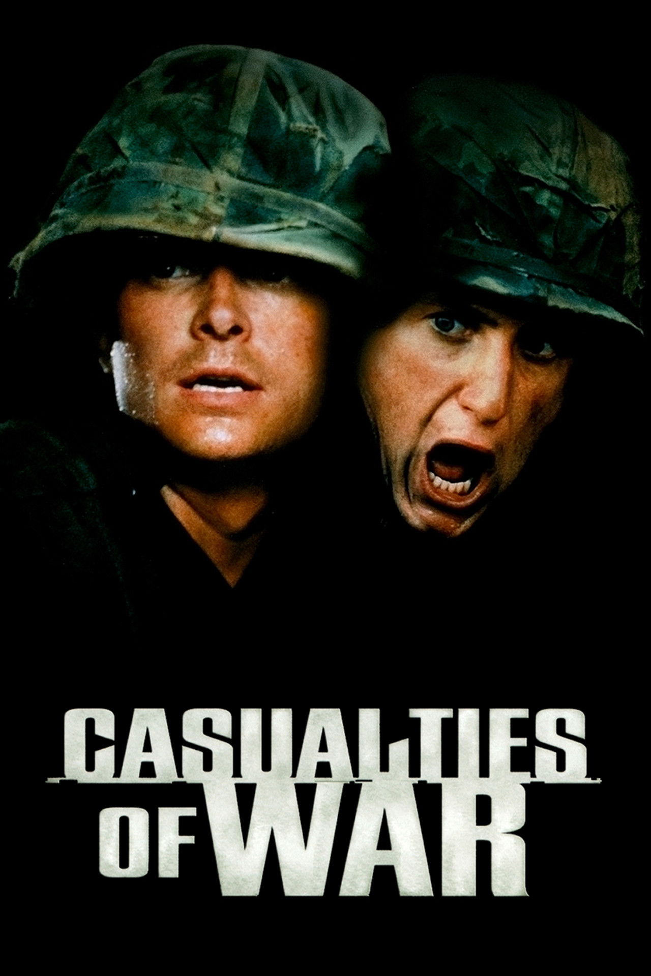 Pôster de Casualties of War