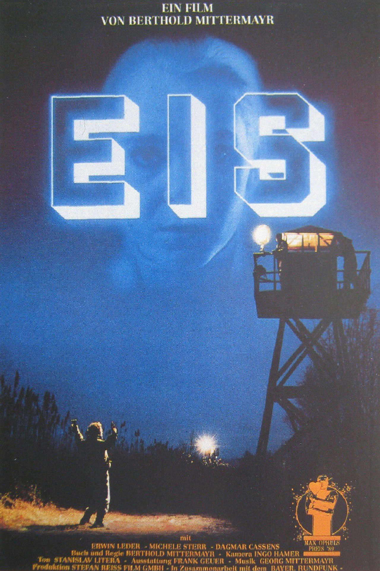 Pôster de Eis