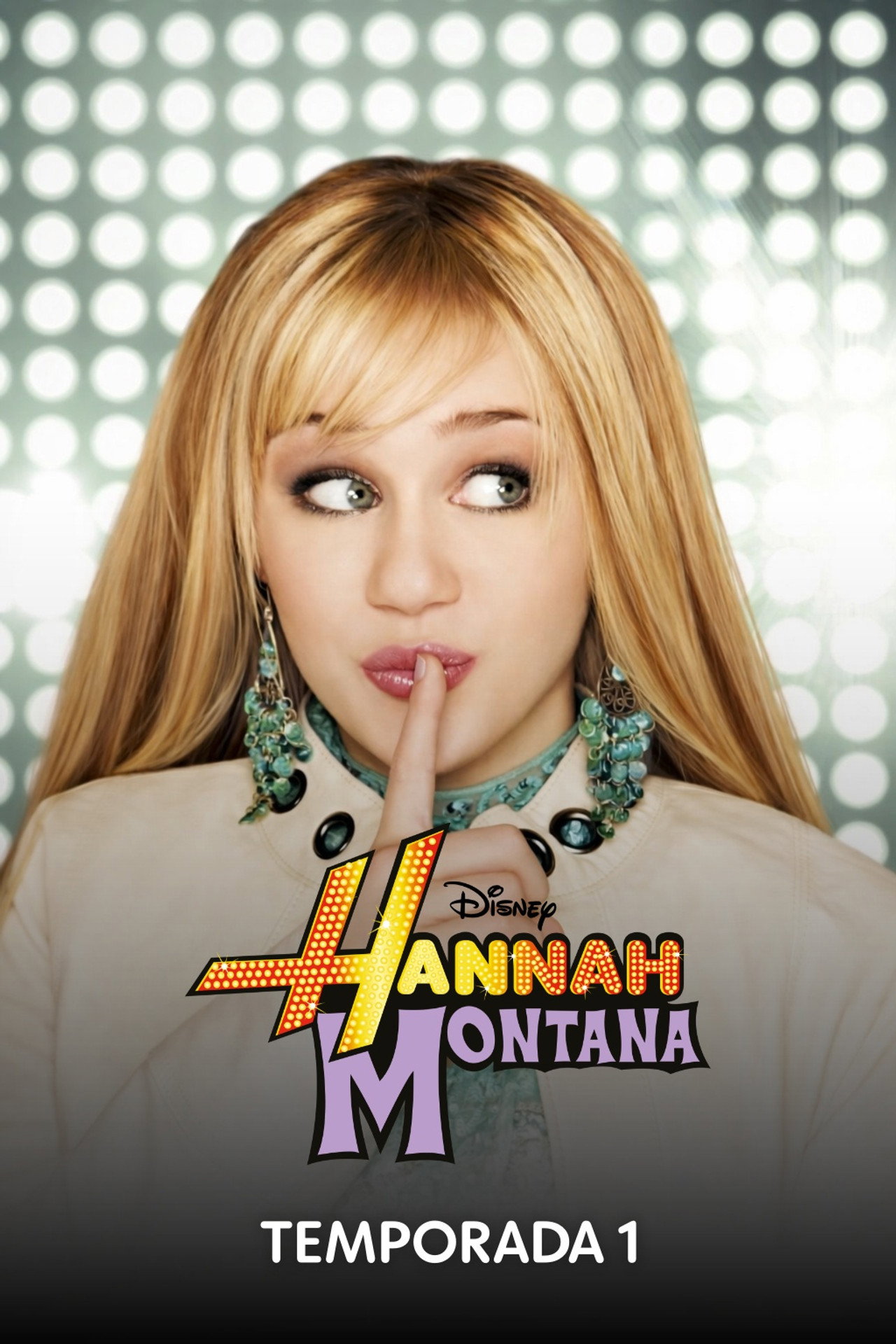 Pôster de Hannah Montana