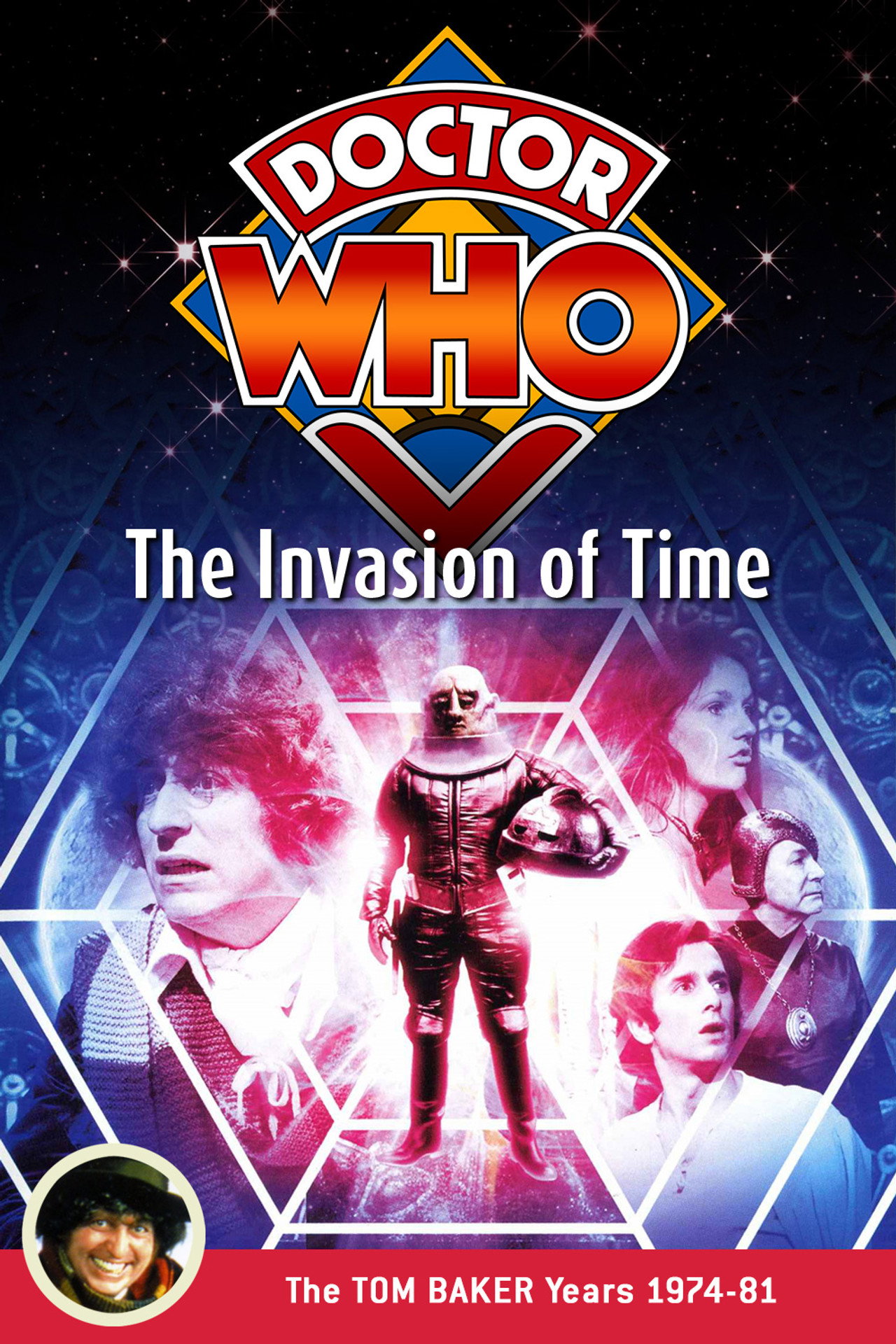 Pôster de Doctor Who: The Invasion of Time