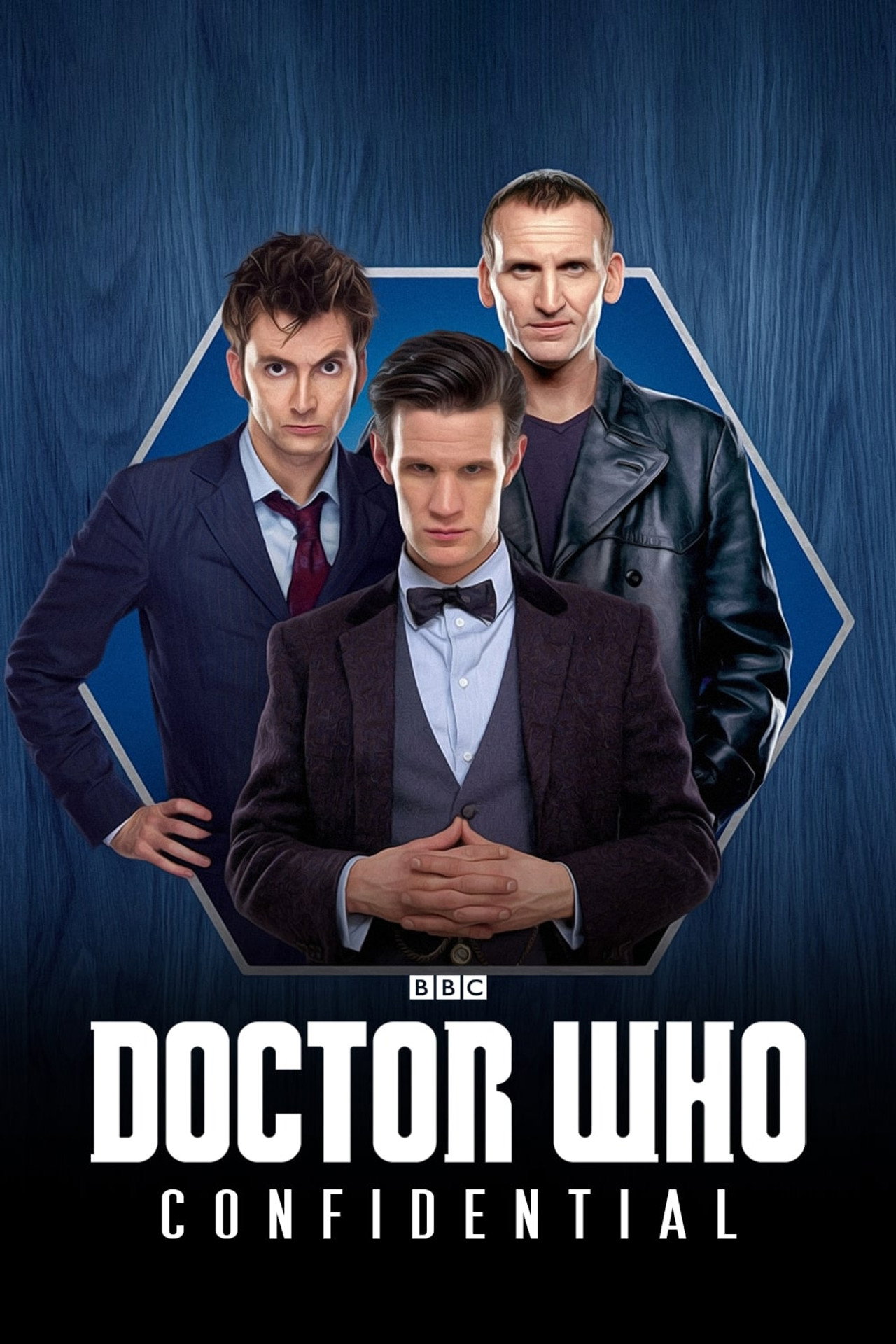 Pôster de Doctor Who Confidential
