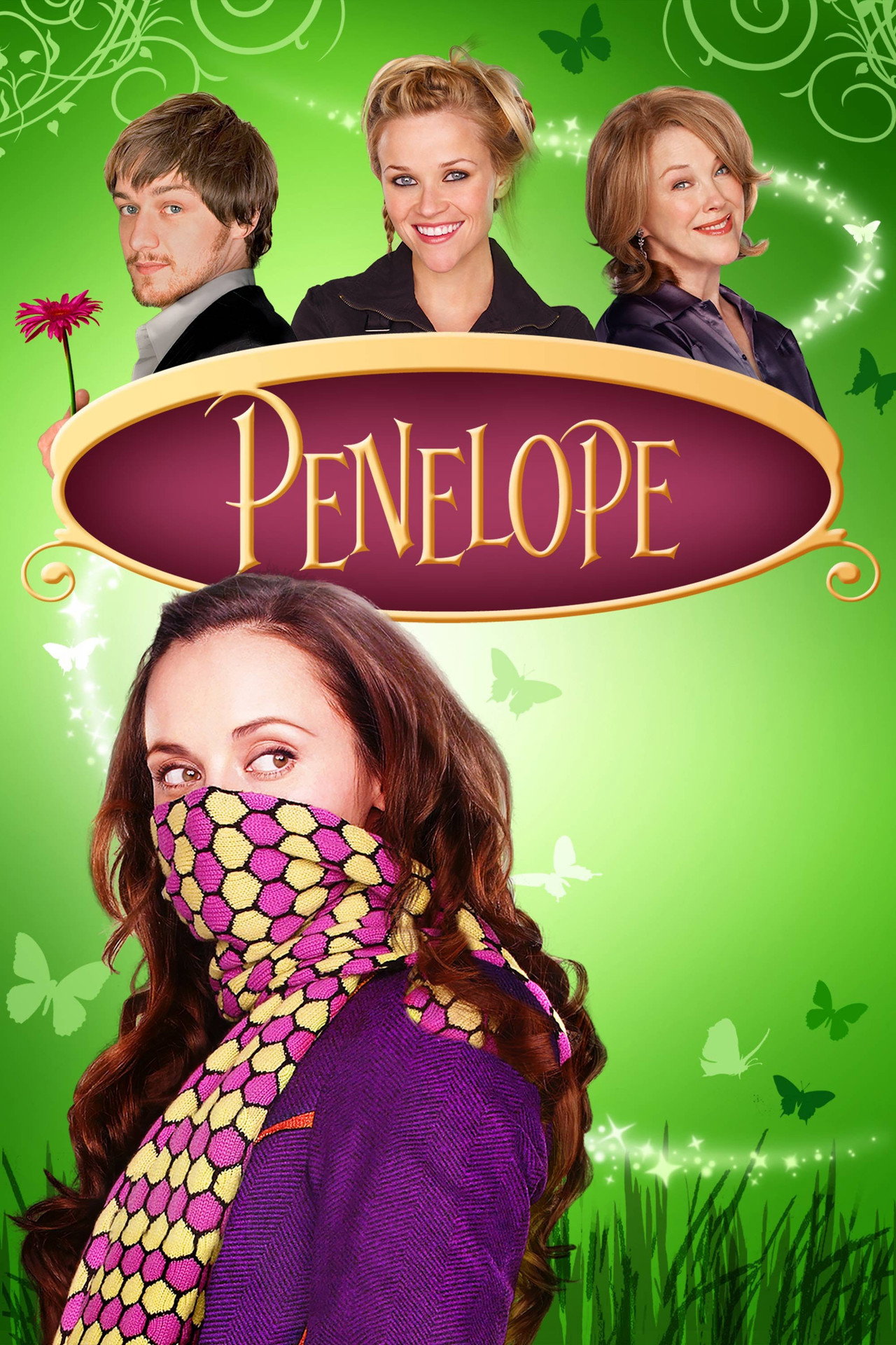 Pôster de Penelope