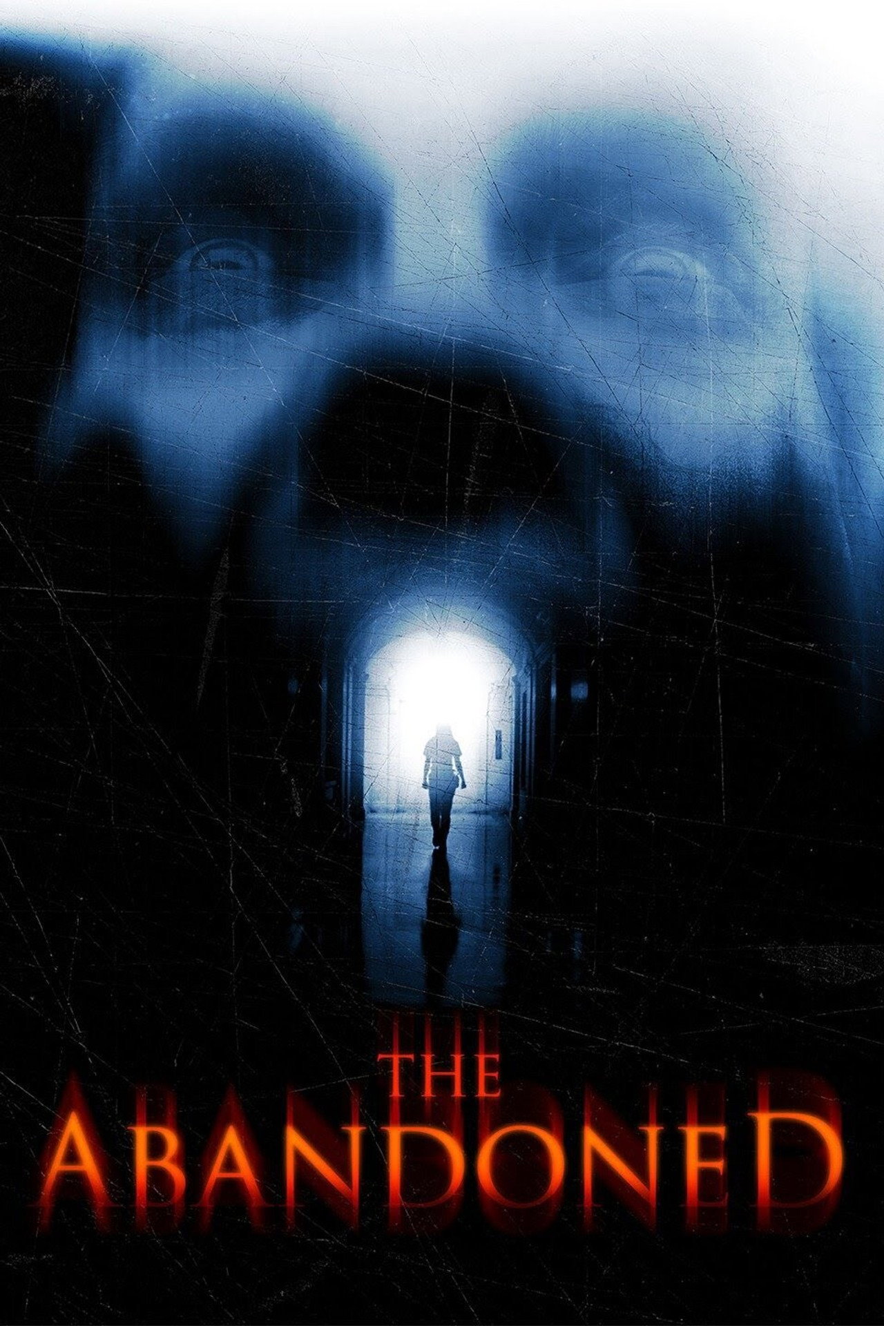 Pôster de The Abandoned