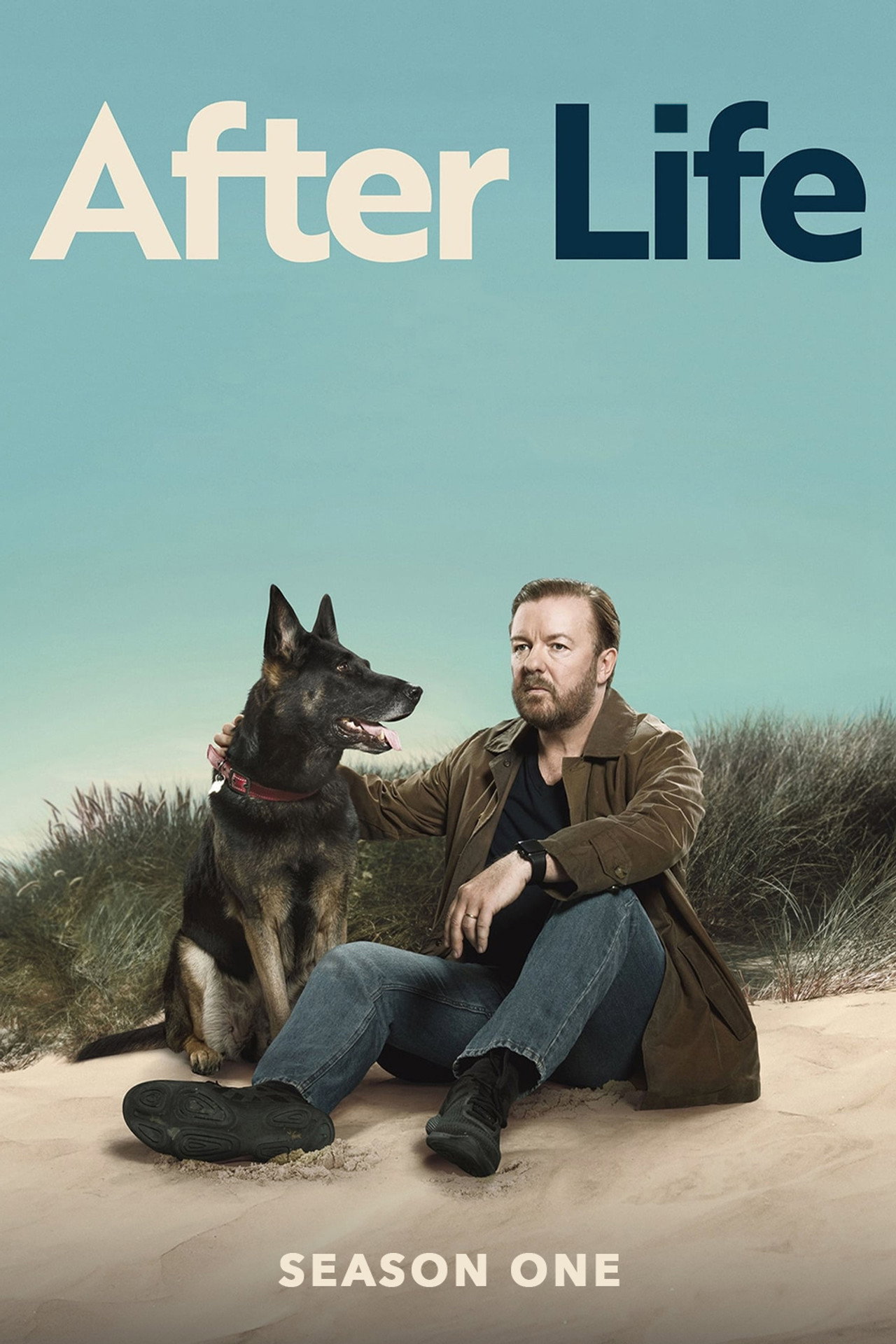 Pôster de After Life: Vocês Vão Ter de Me Engolir