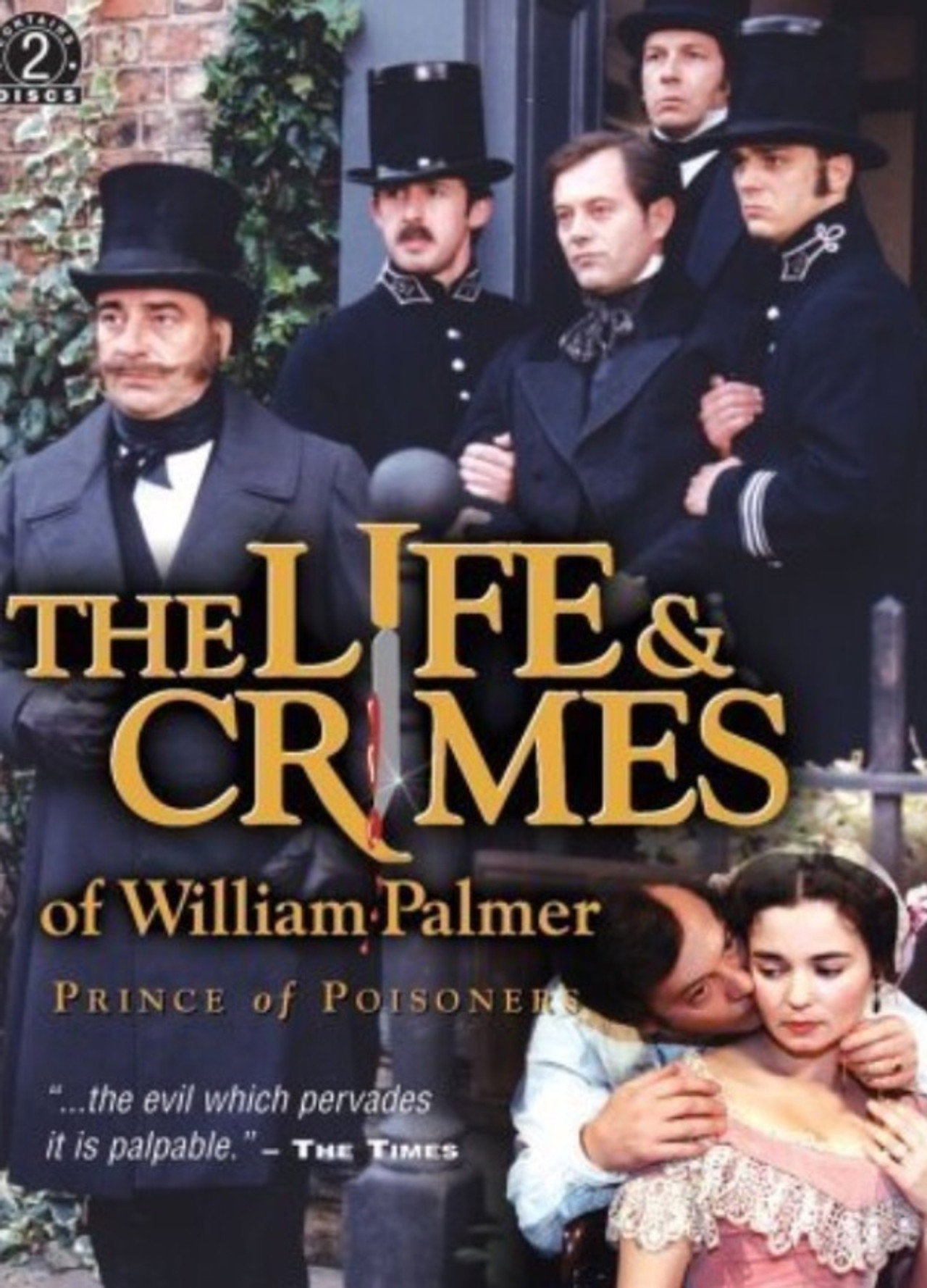 Pôster de The Life and Crimes of William Palmer