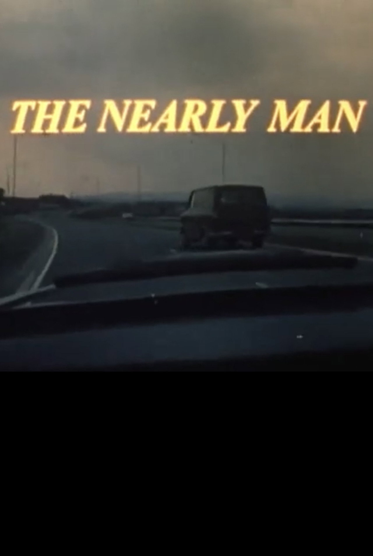 Pôster de The Nearly Man