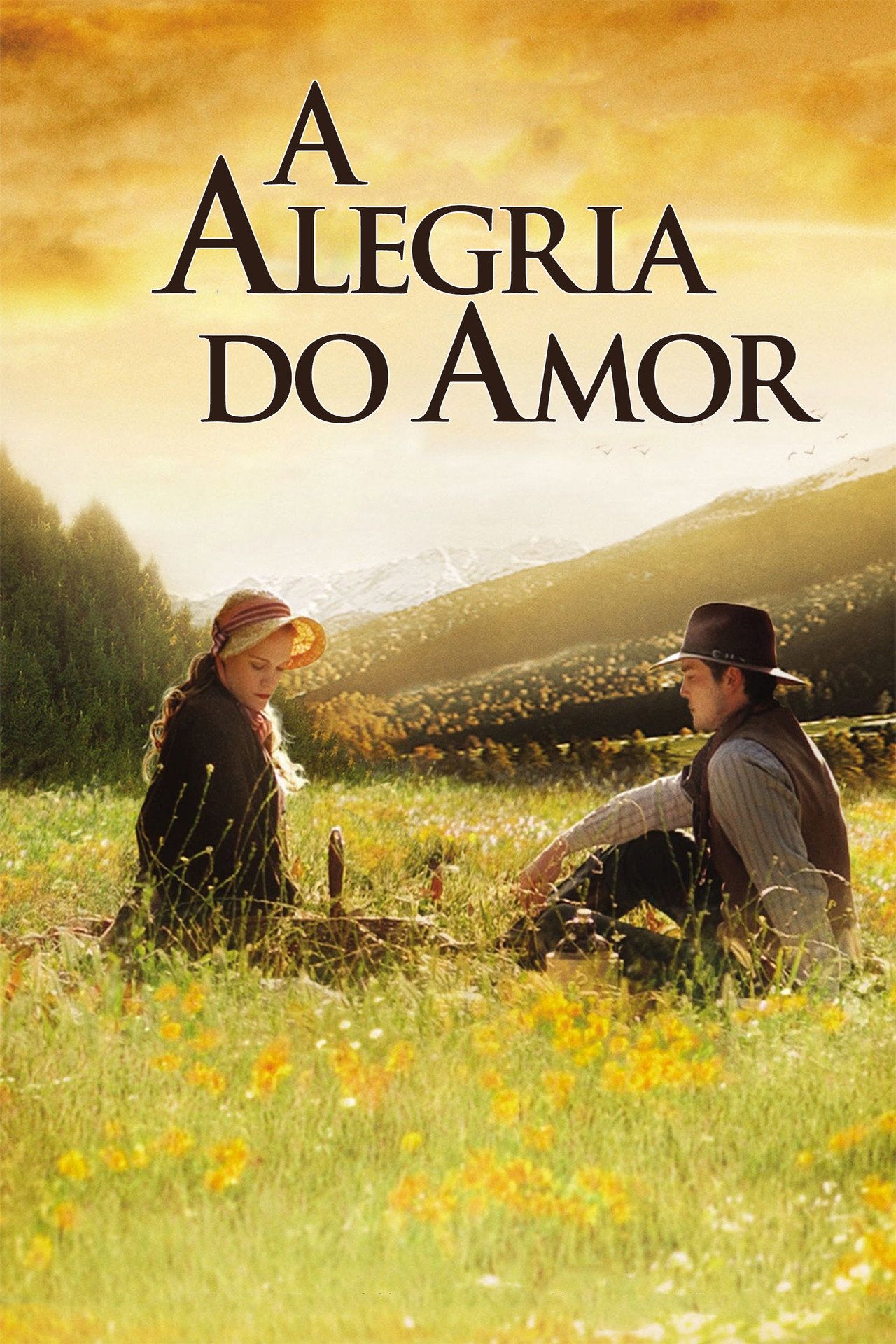 Pôster de A Alegria do Amor