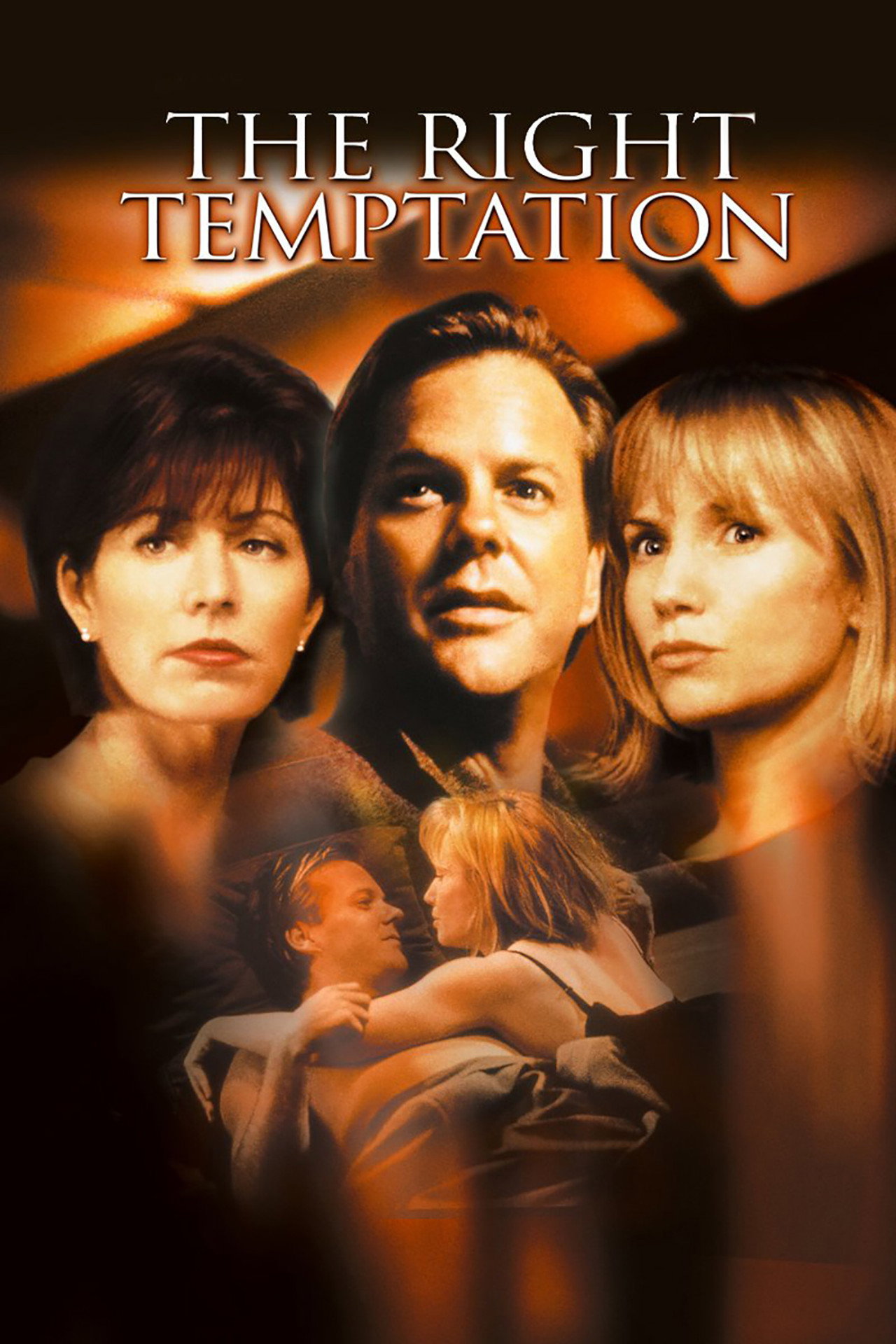 Pôster de The Right Temptation