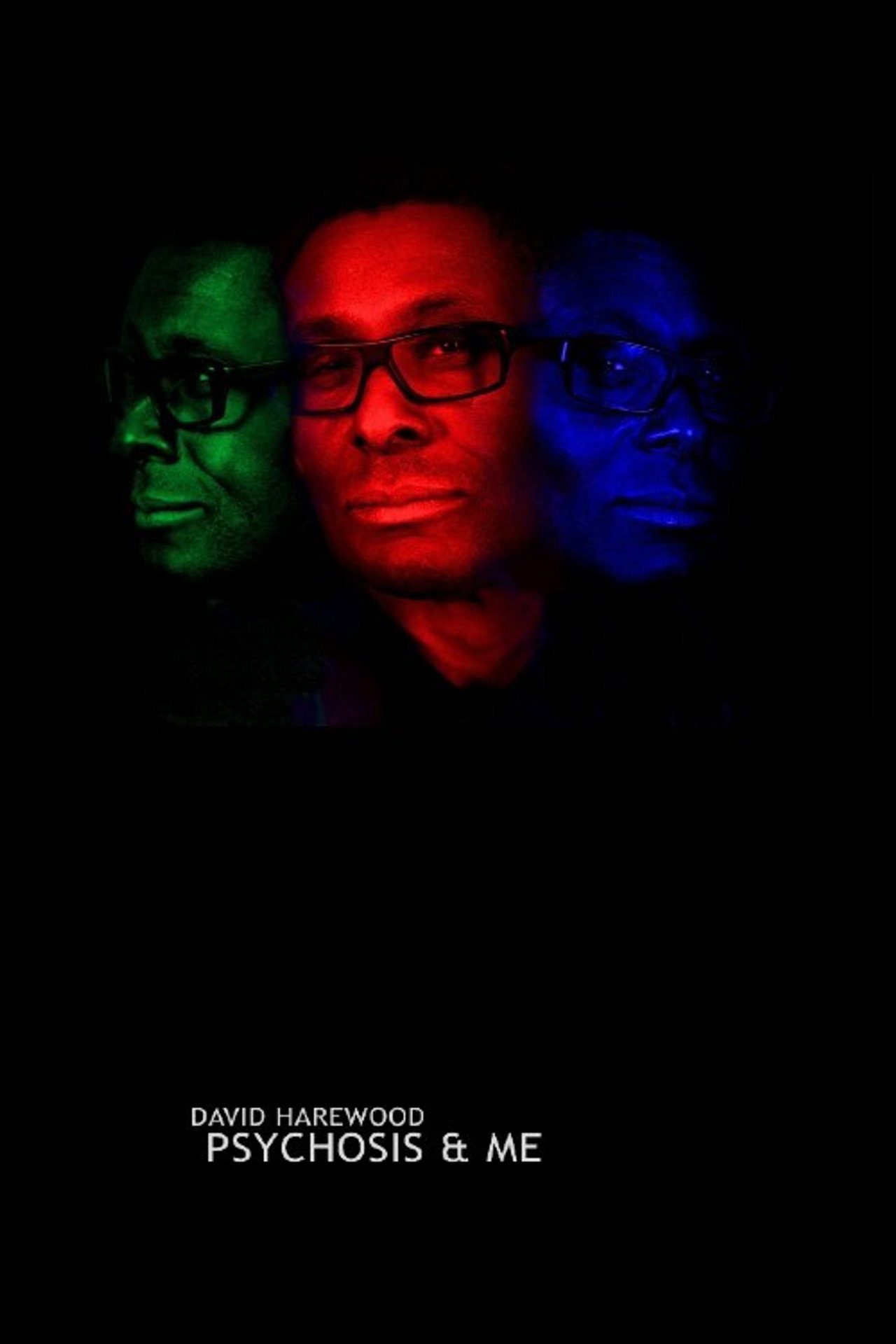 Pôster de David Harewood: Psychosis and Me