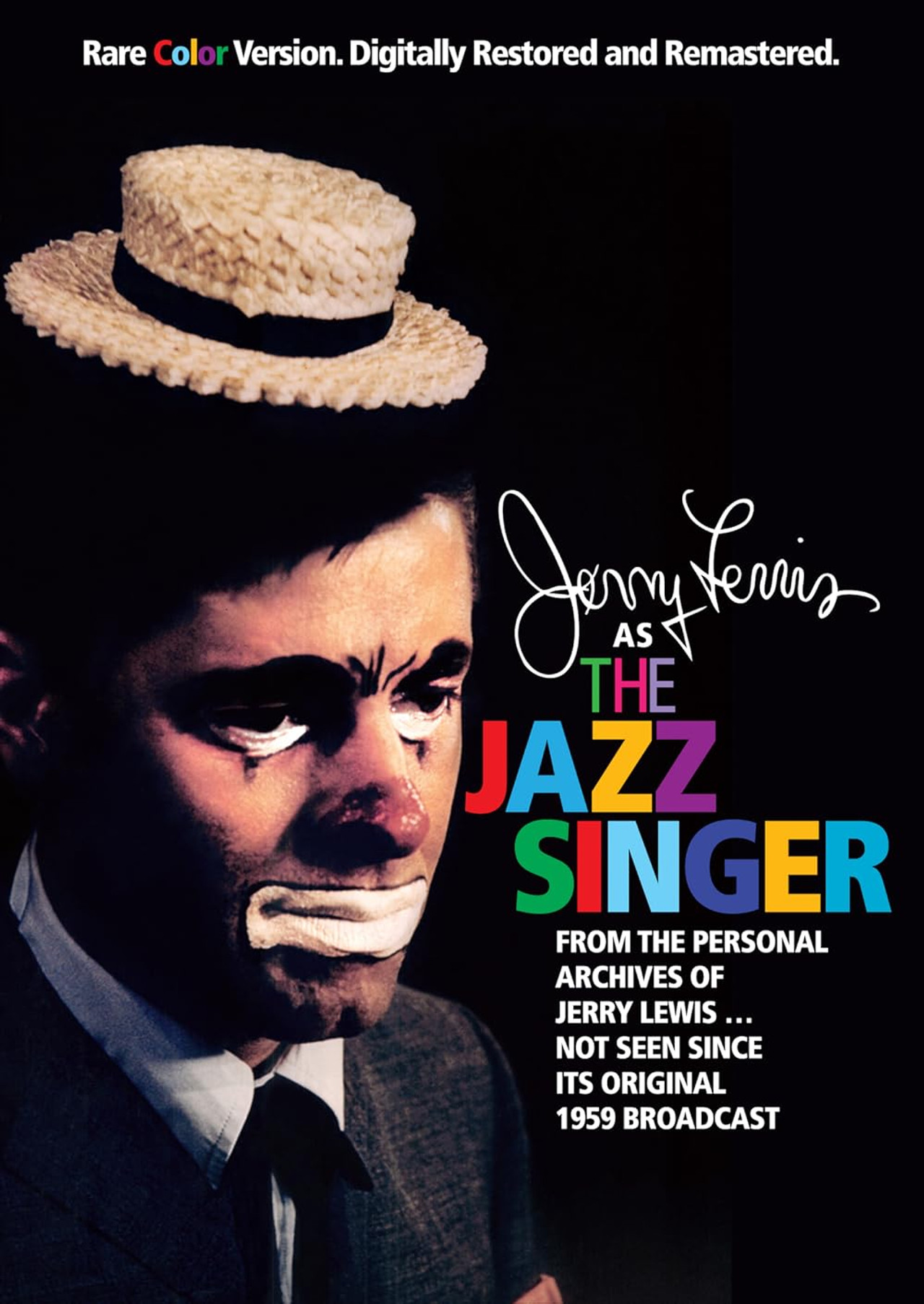 Pôster de The Jazz Singer