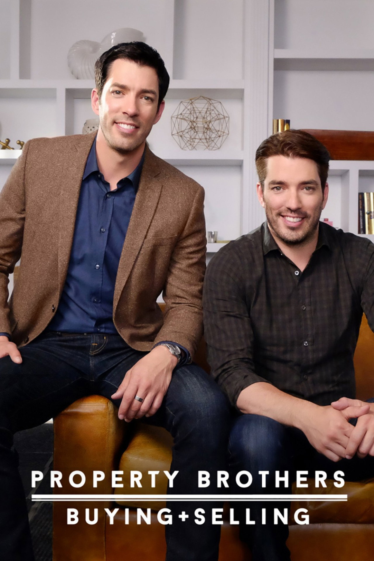 Pôster de Property Brothers: Buying and Selling