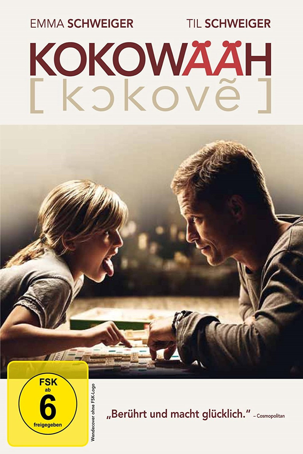 Pôster de Kokowääh