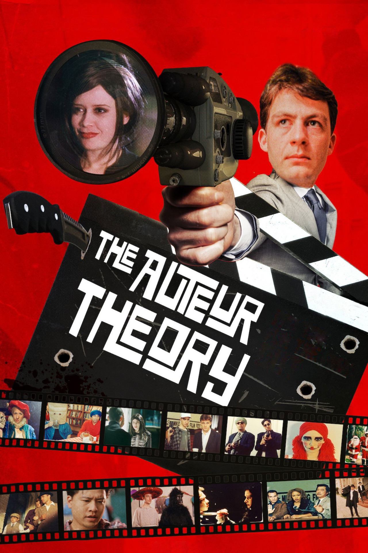 Pôster de The Auteur Theory