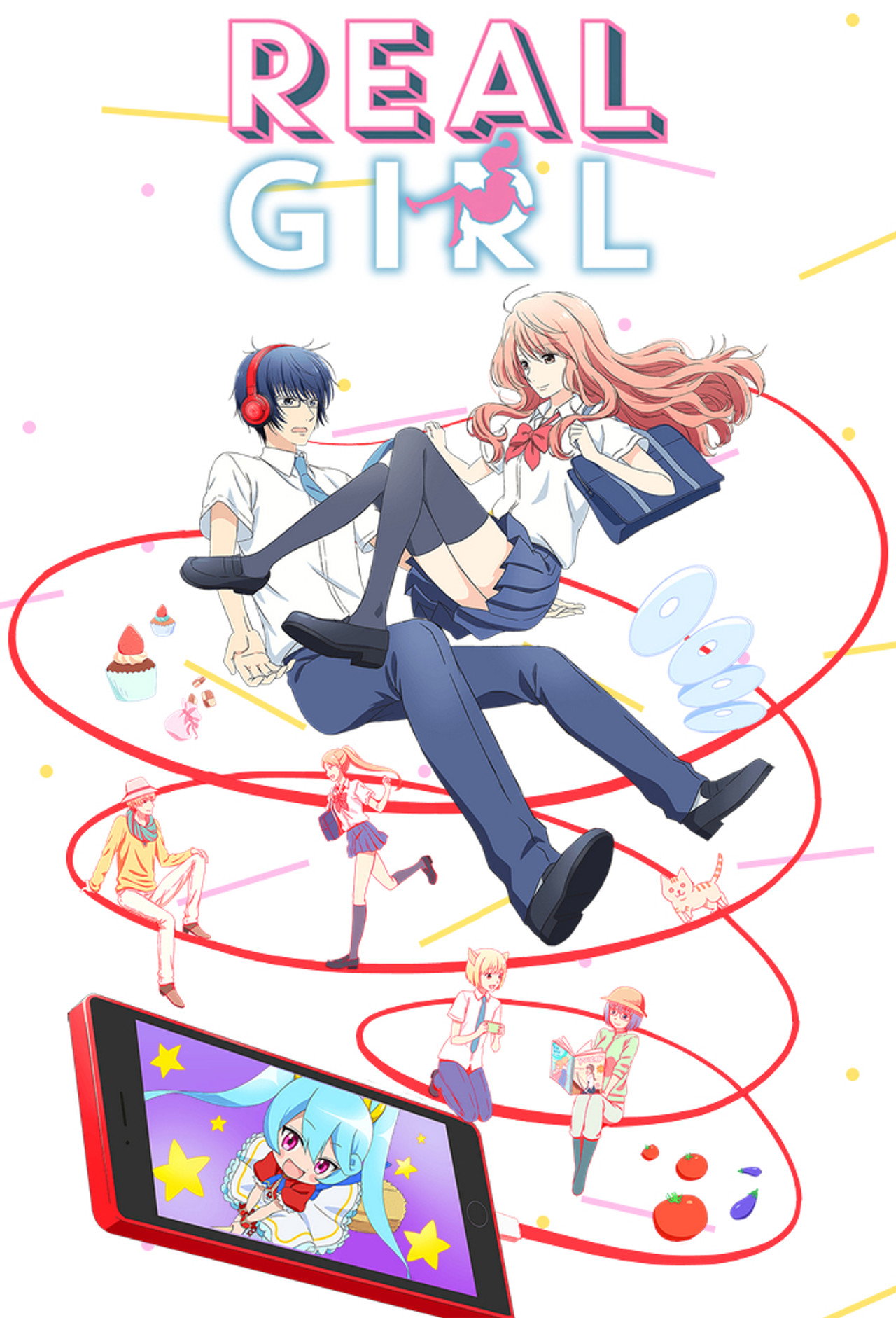 Pôster de Real Girl