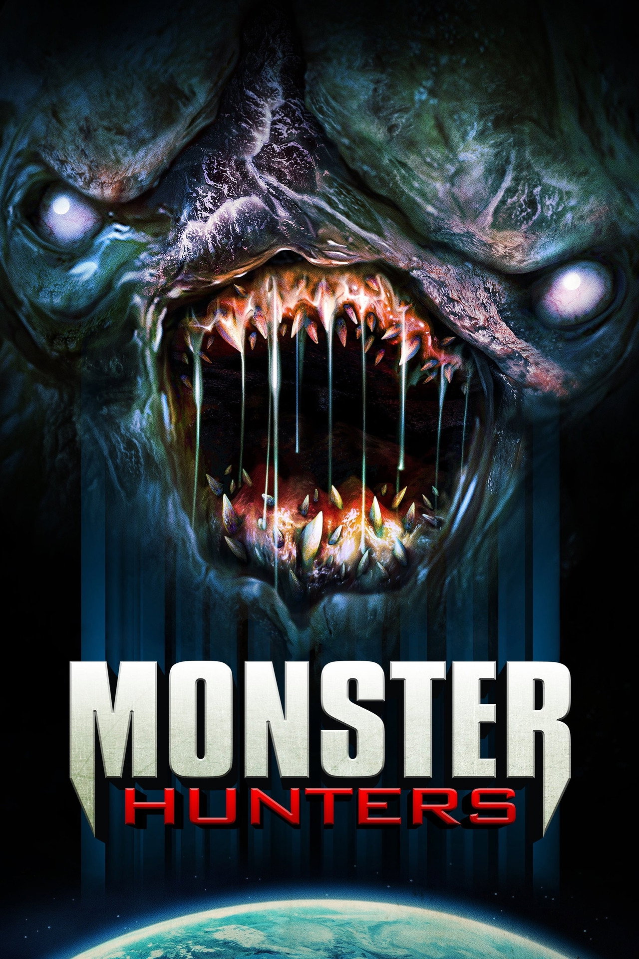 Pôster de Monster Hunters