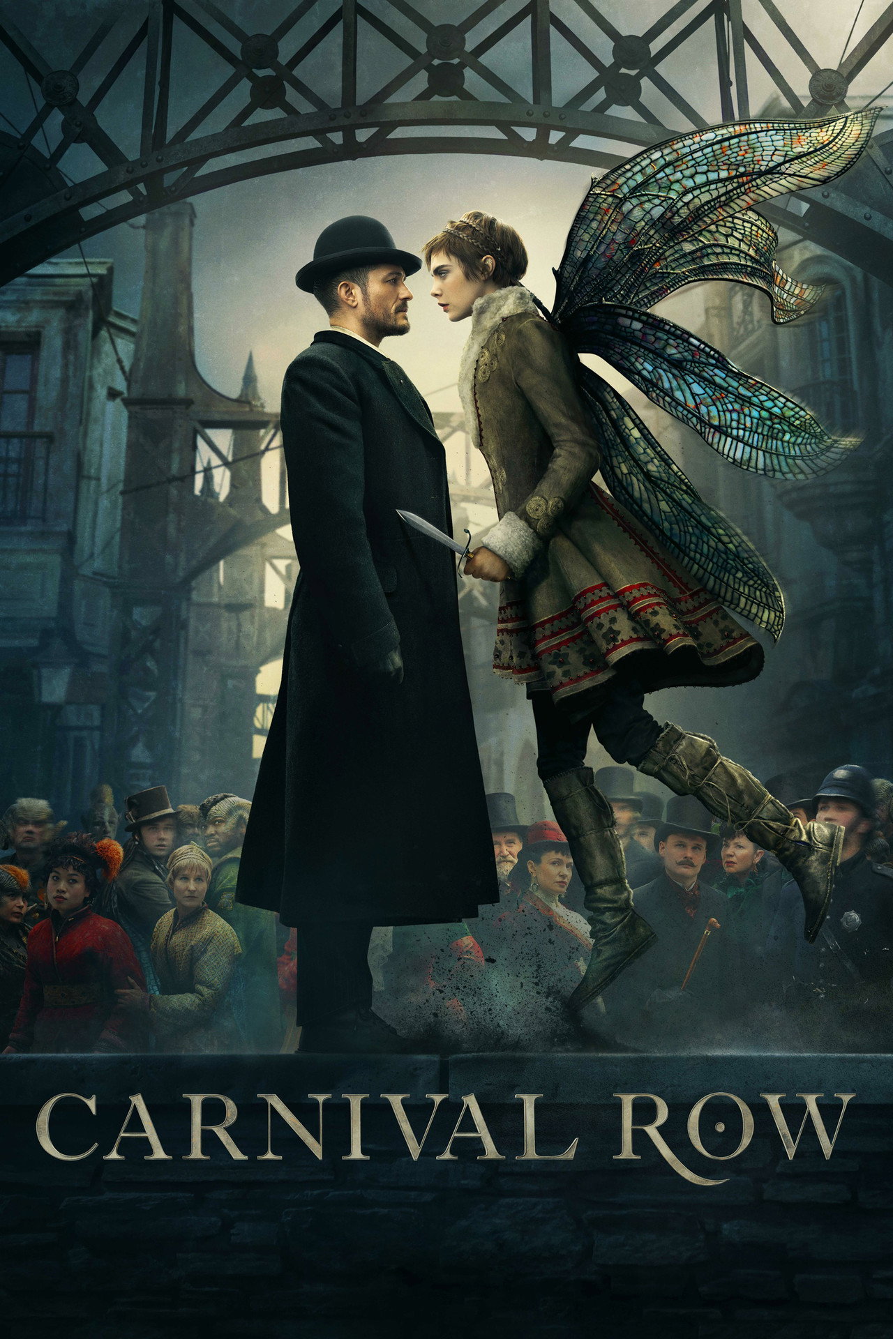 Pôster de Carnival Row