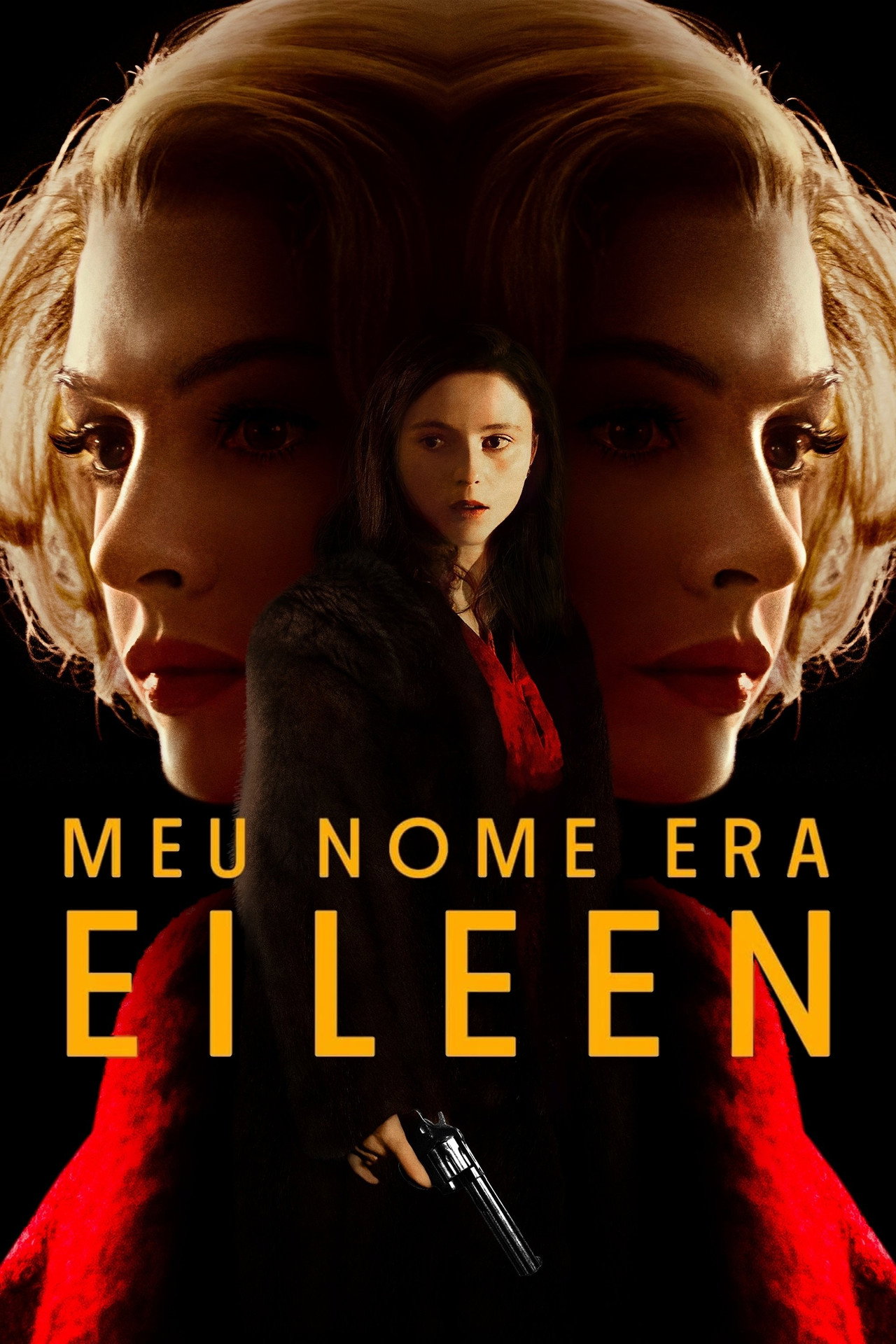 Pôster de Meu Nome Era Eileen