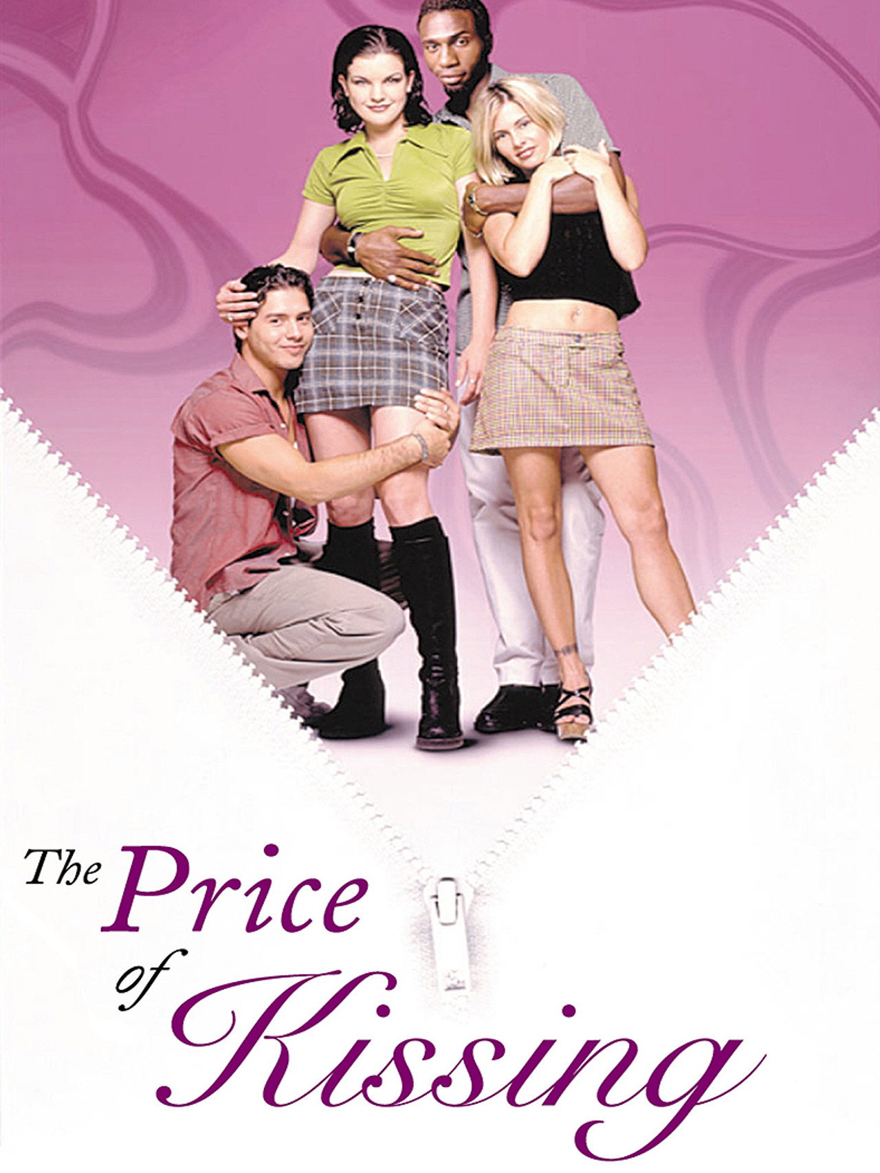 Pôster de The Price of Kissing