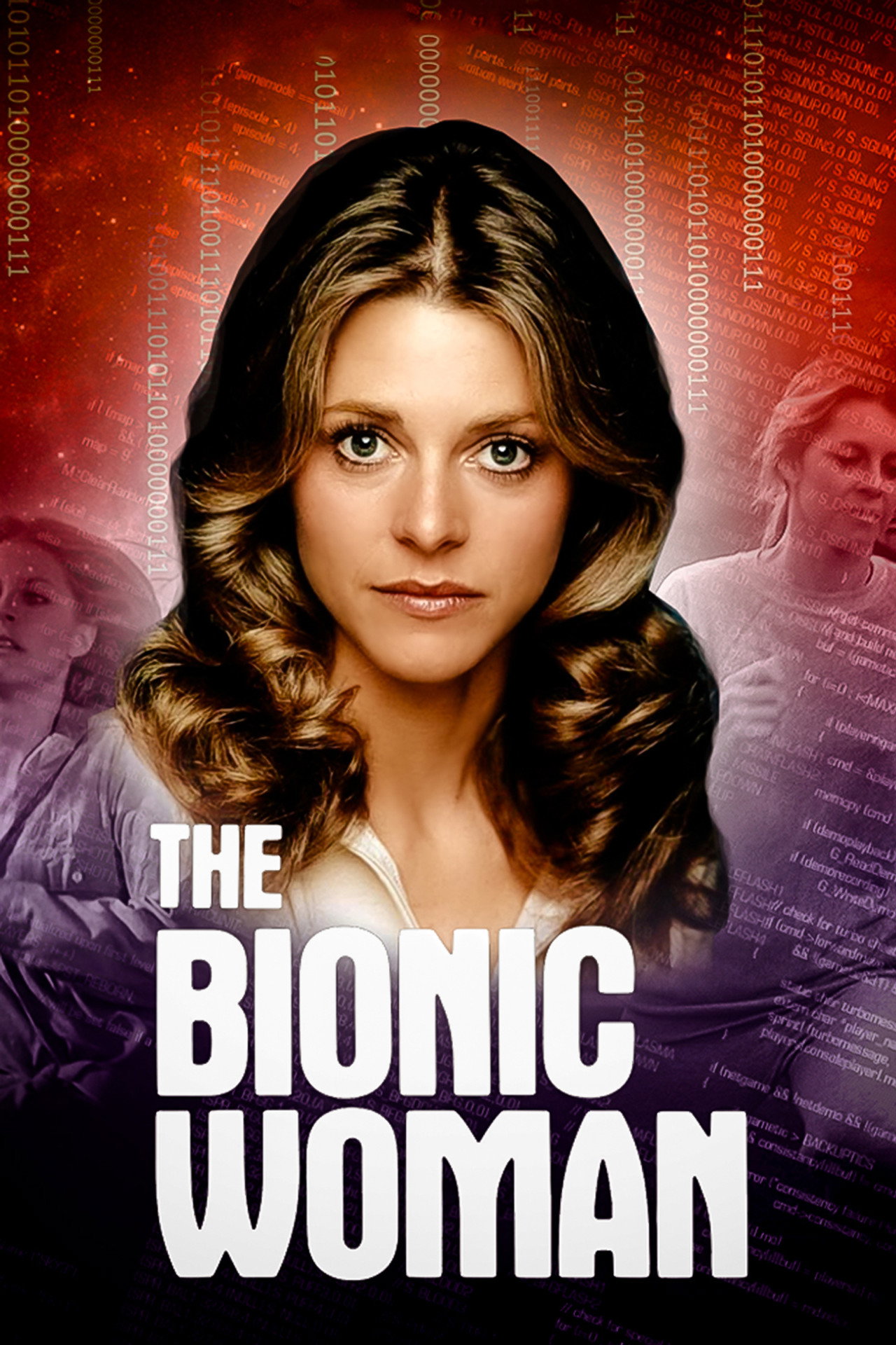 Pôster de The Bionic Woman
