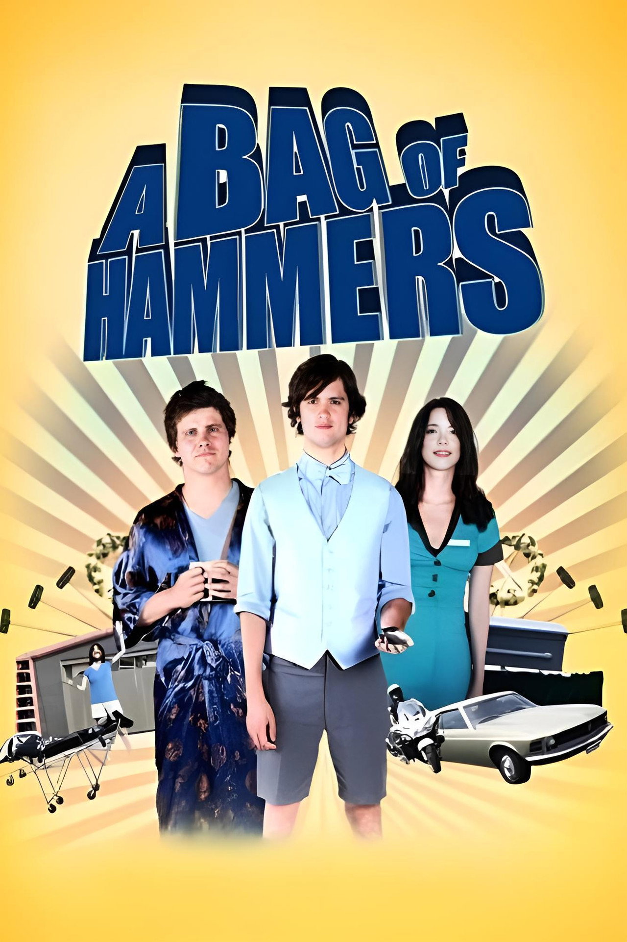 Pôster de A Bag of Hammers