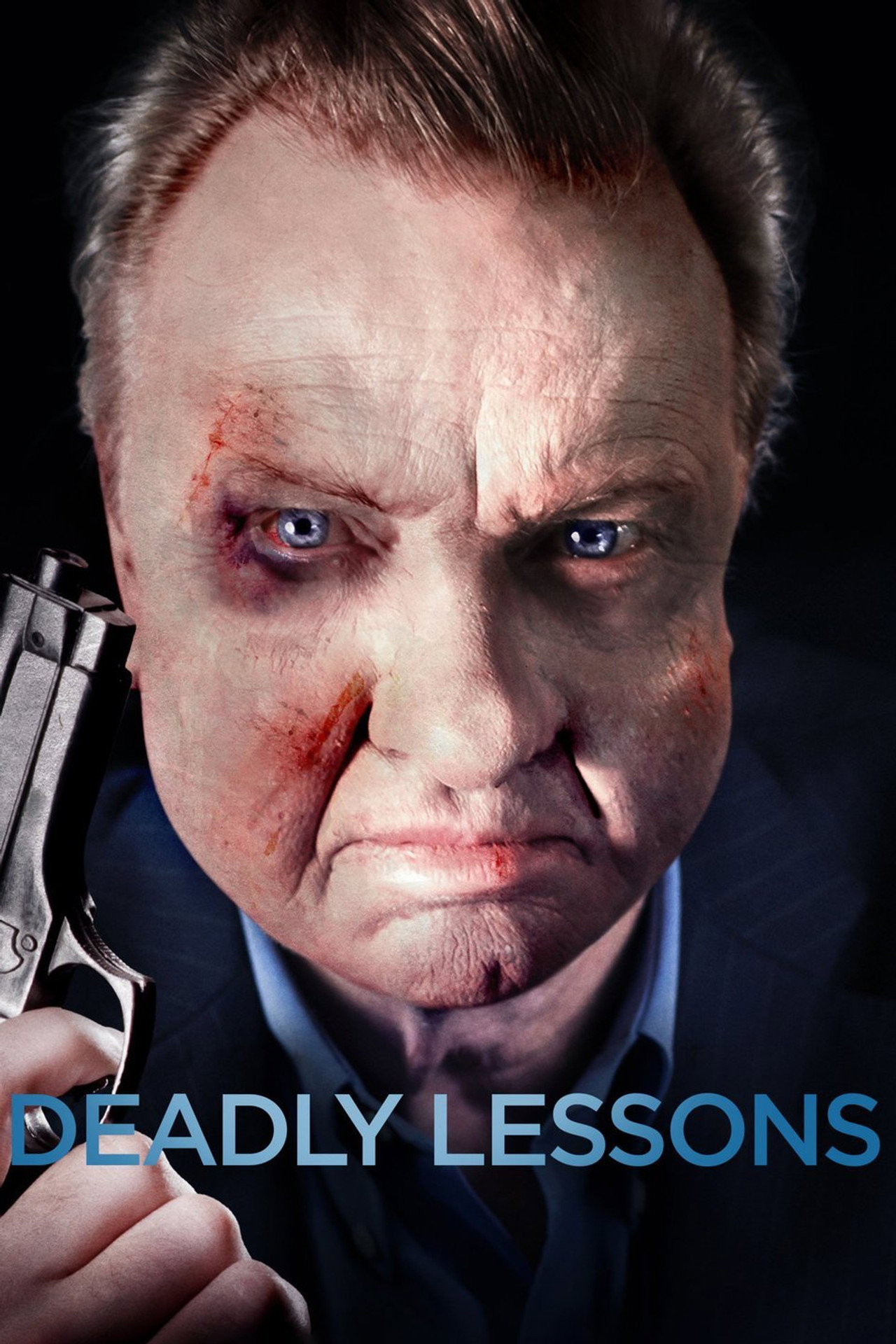 Pôster de Deadly Lessons
