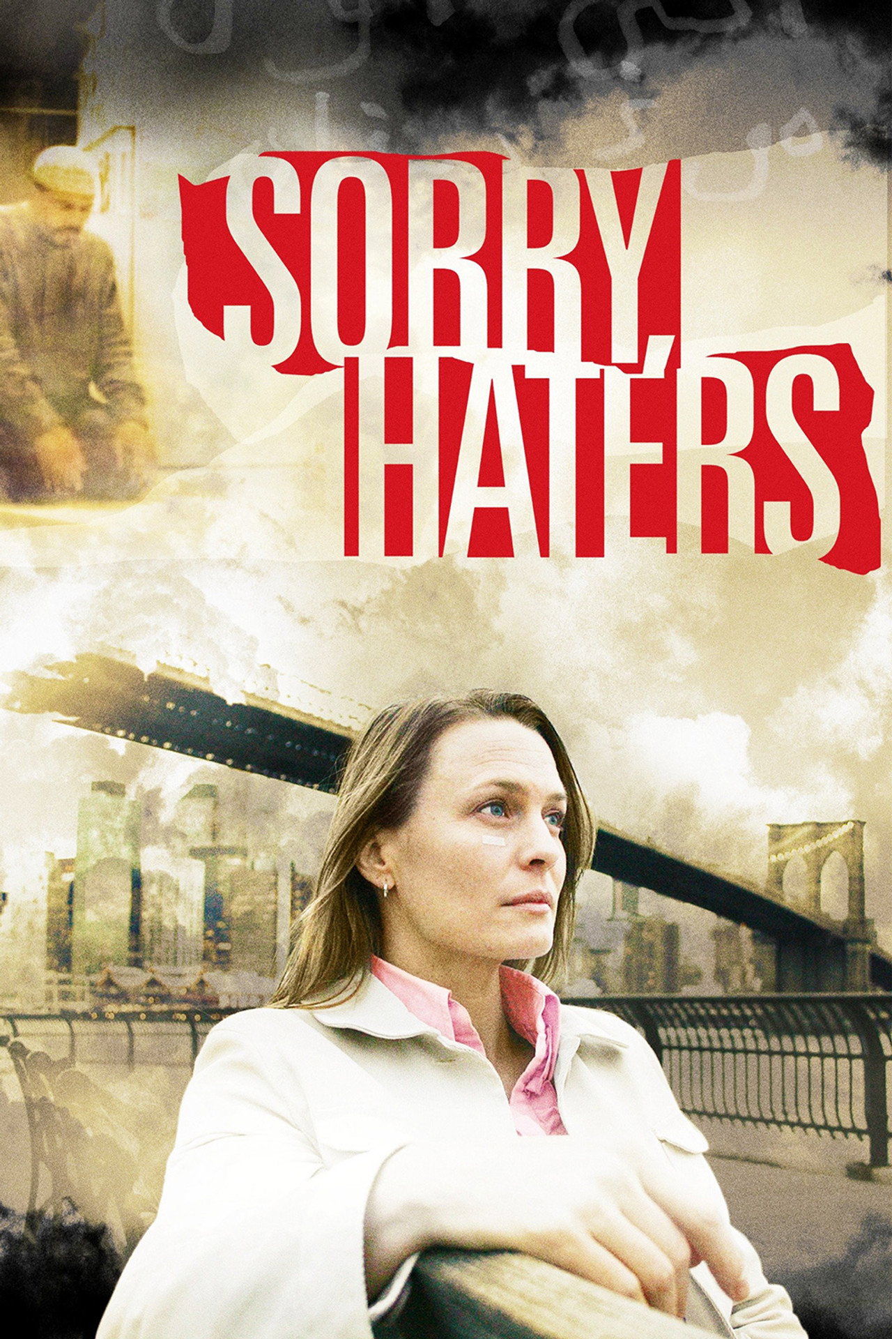 Pôster de Sorry, Haters