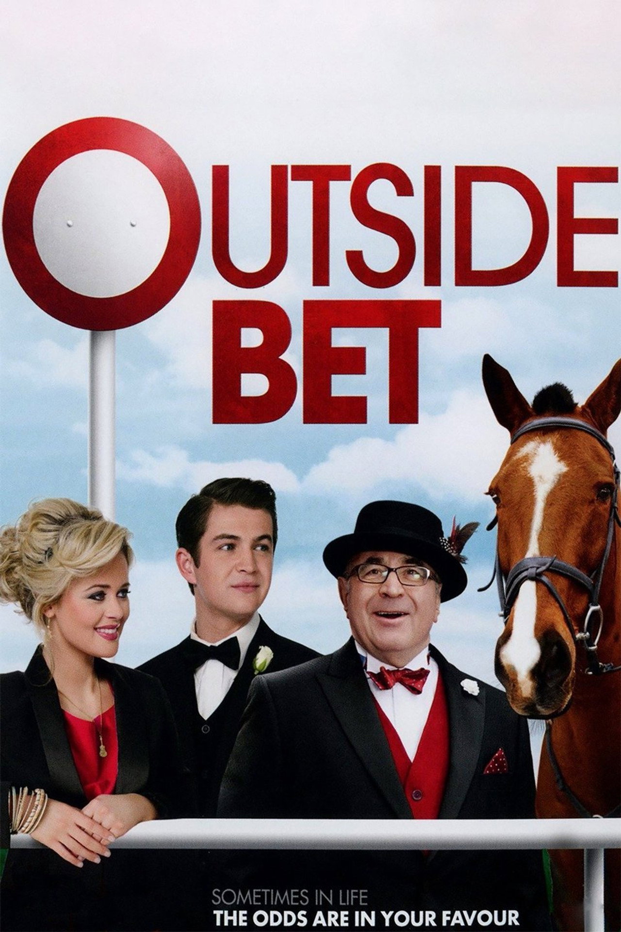Pôster de Outside Bet