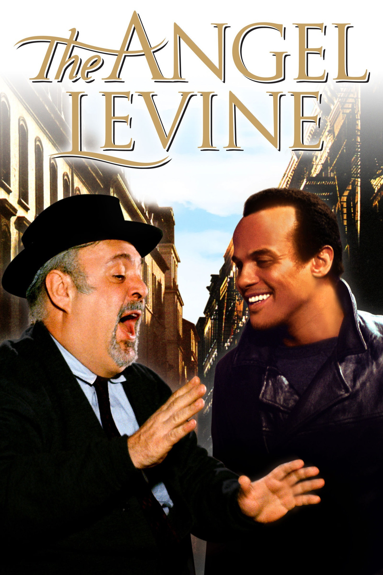 Pôster de The Angel Levine