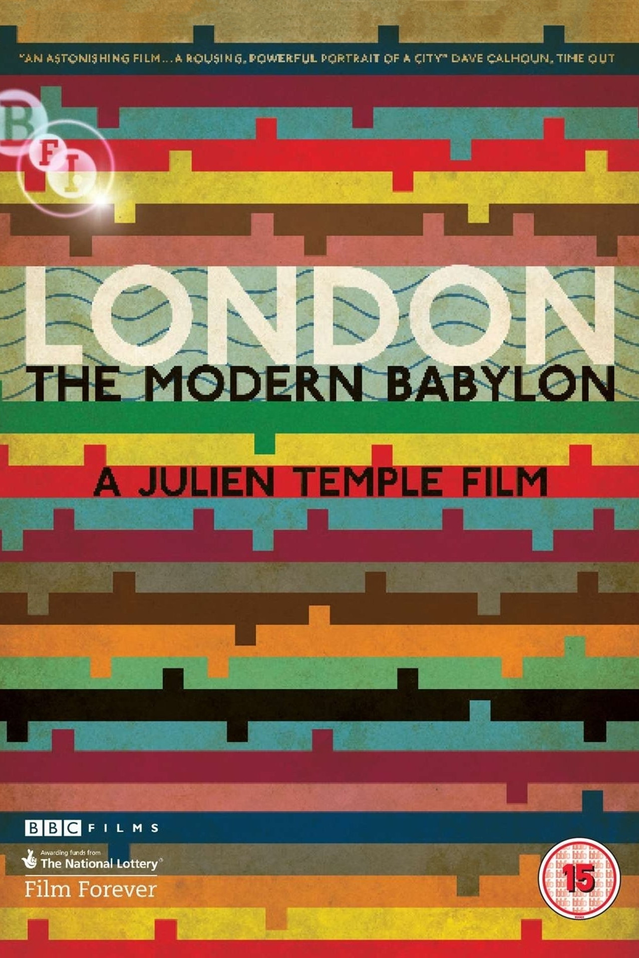 Pôster de London: The Modern Babylon
