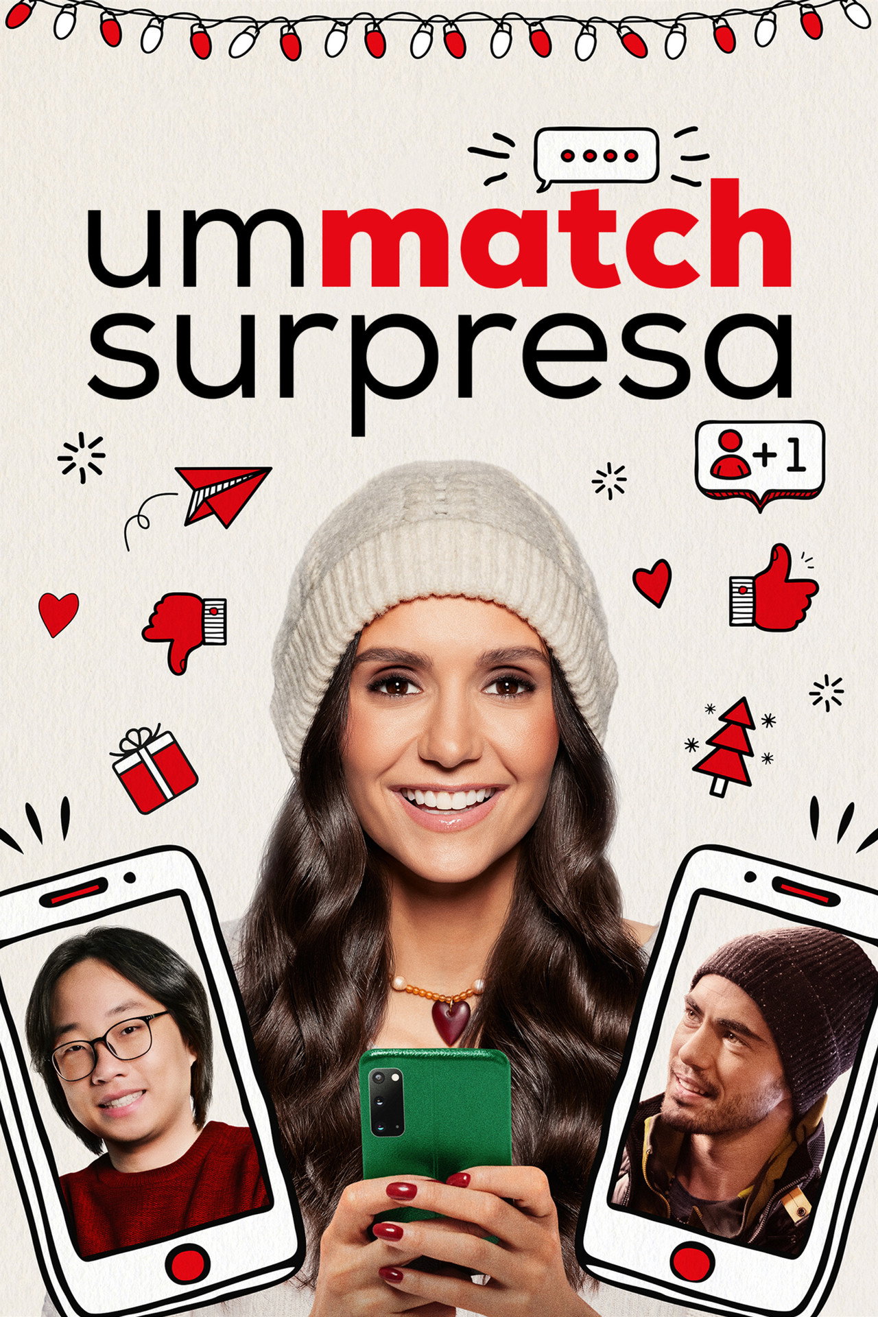 Pôster de Um Match Surpresa