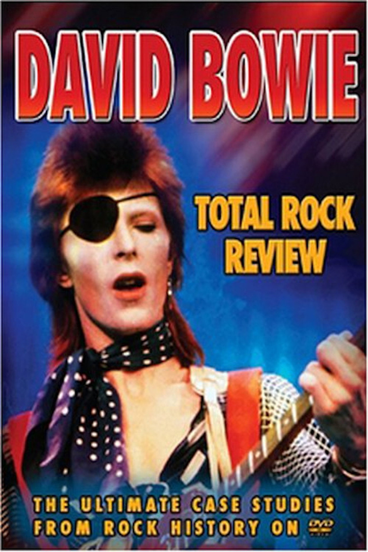 Pôster de David Bowie - Total Rock Review